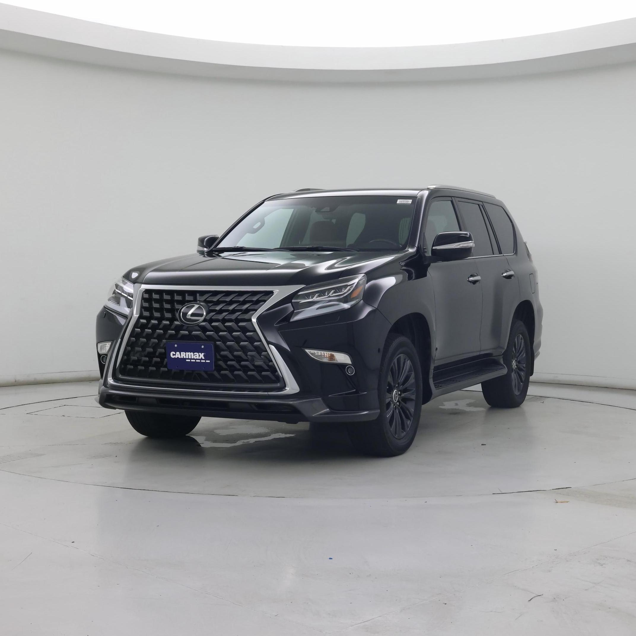Thumbnail: 2023 Lexus GX - 4