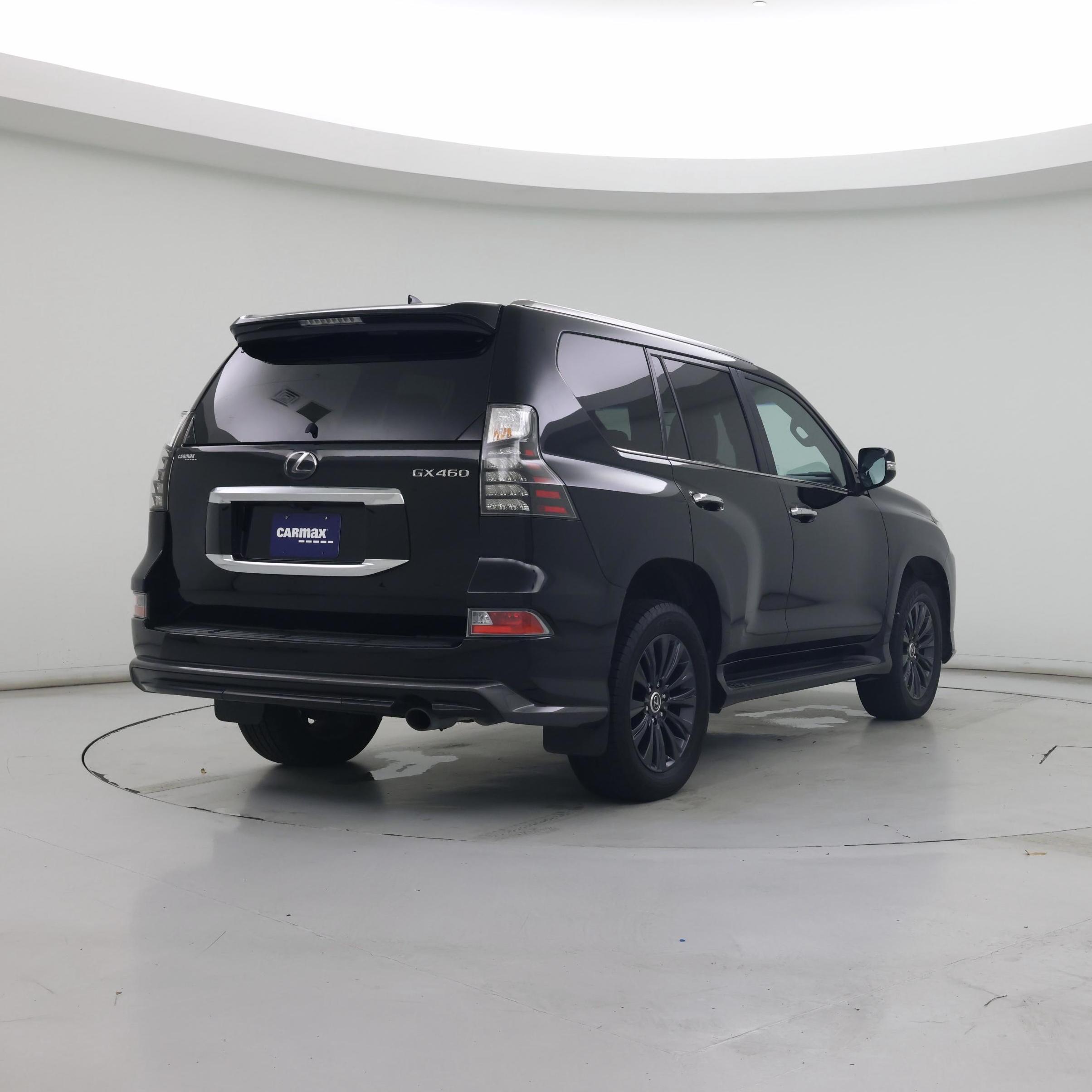Thumbnail: 2023 Lexus GX - 8