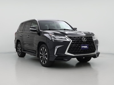 2021 Lexus LX 570