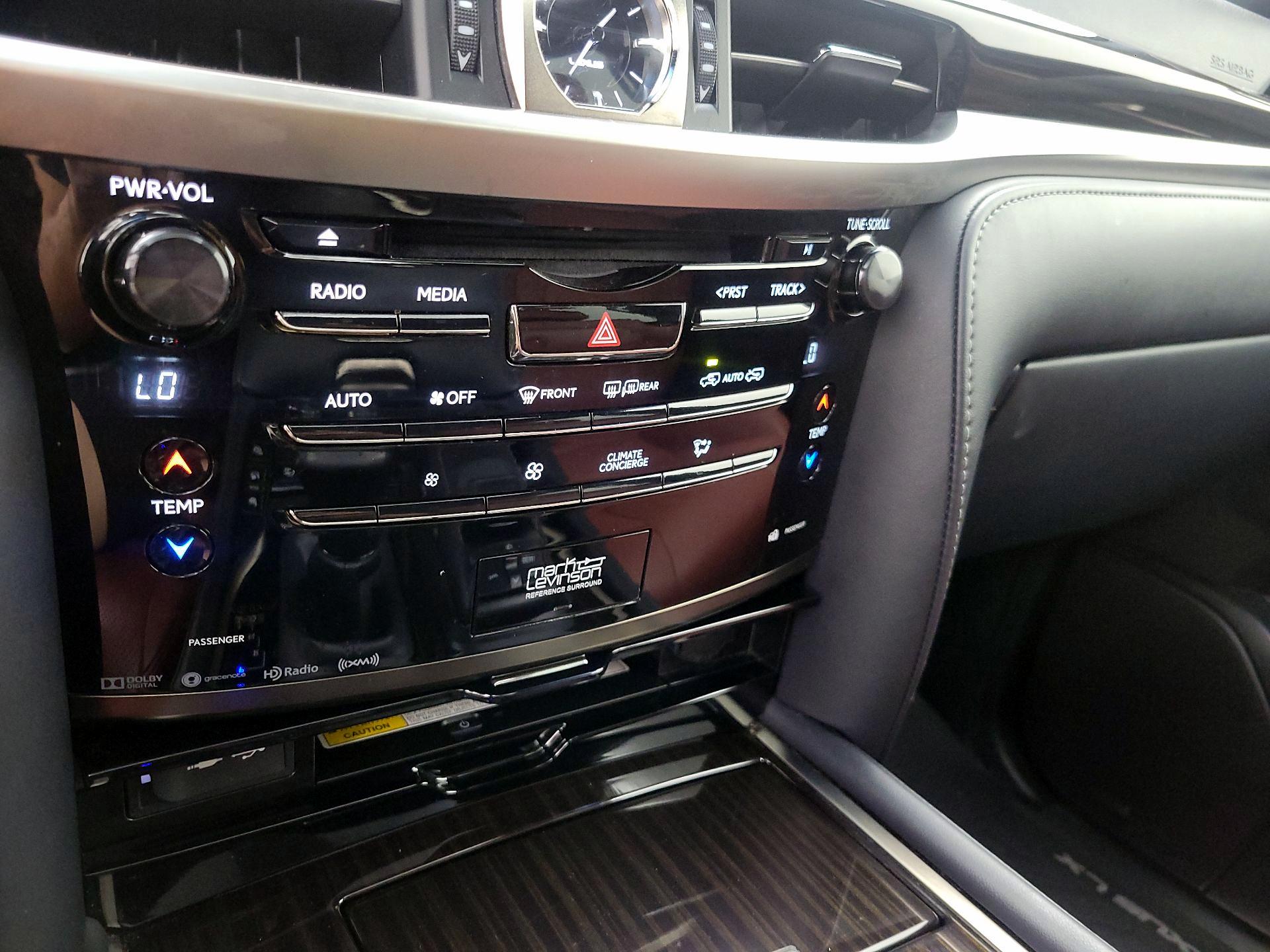 Thumbnail: 2021 Lexus LX - 17