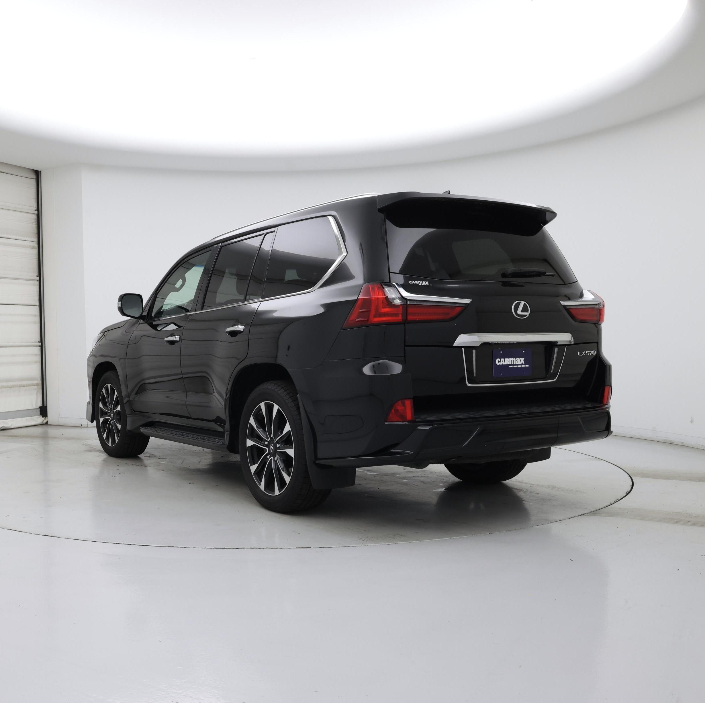 Thumbnail: 2021 Lexus LX - 2
