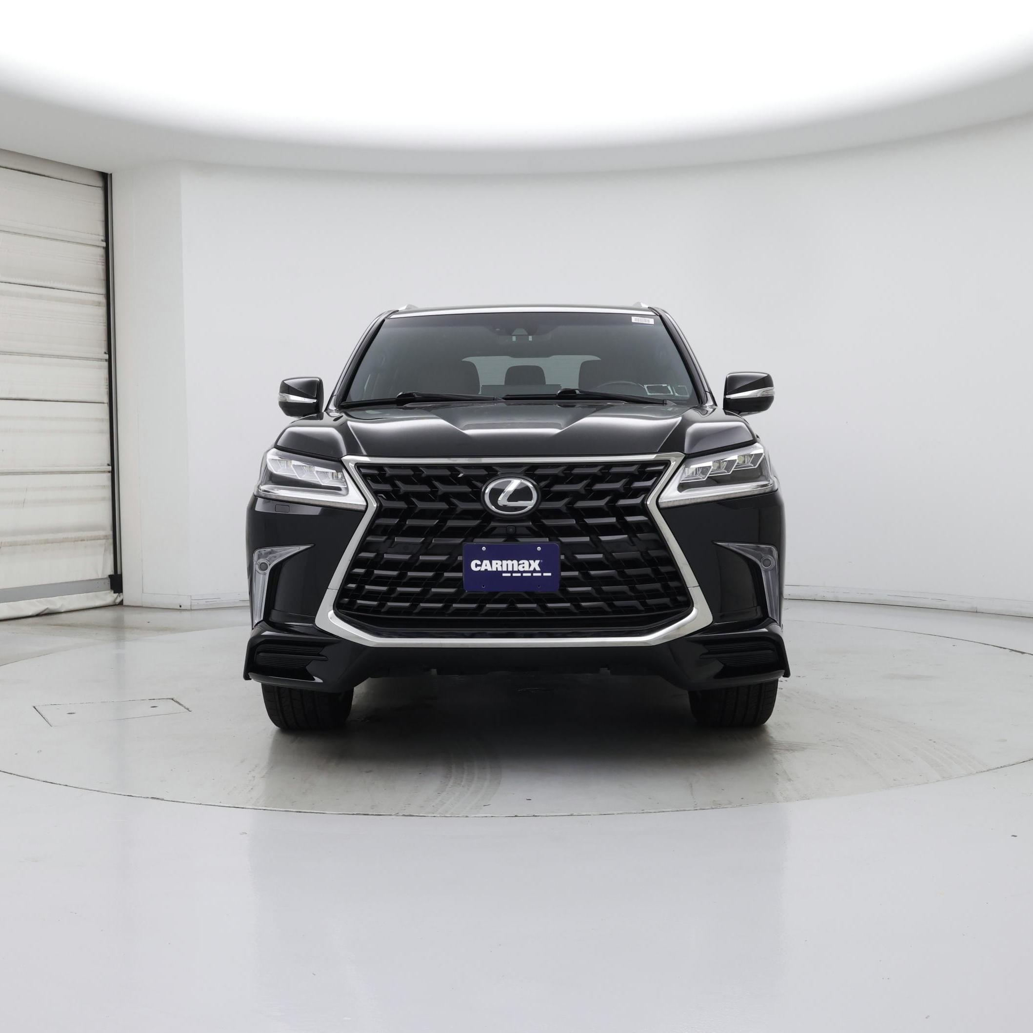 Thumbnail: 2021 Lexus LX - 5