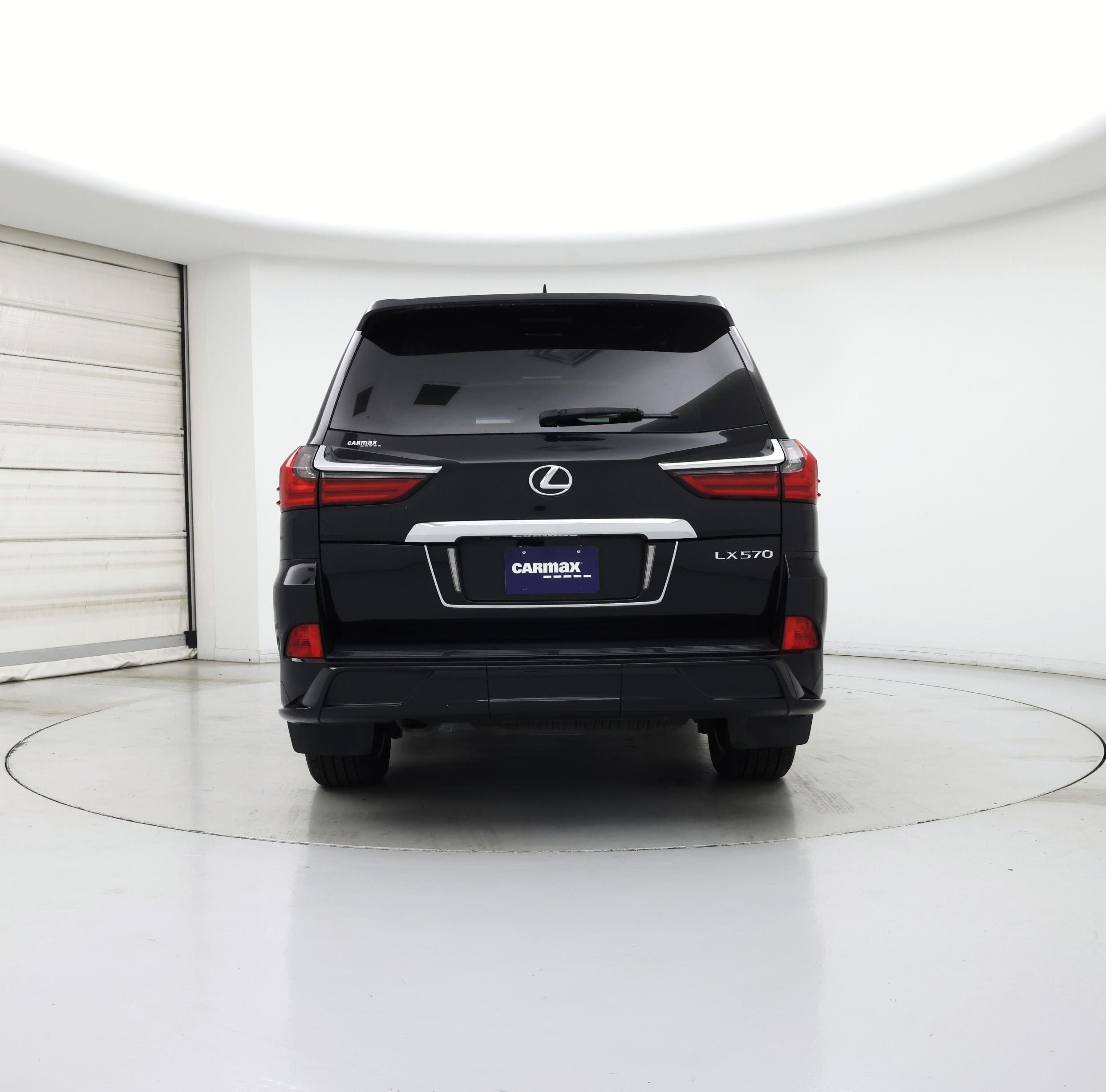 Thumbnail: 2021 Lexus LX - 6
