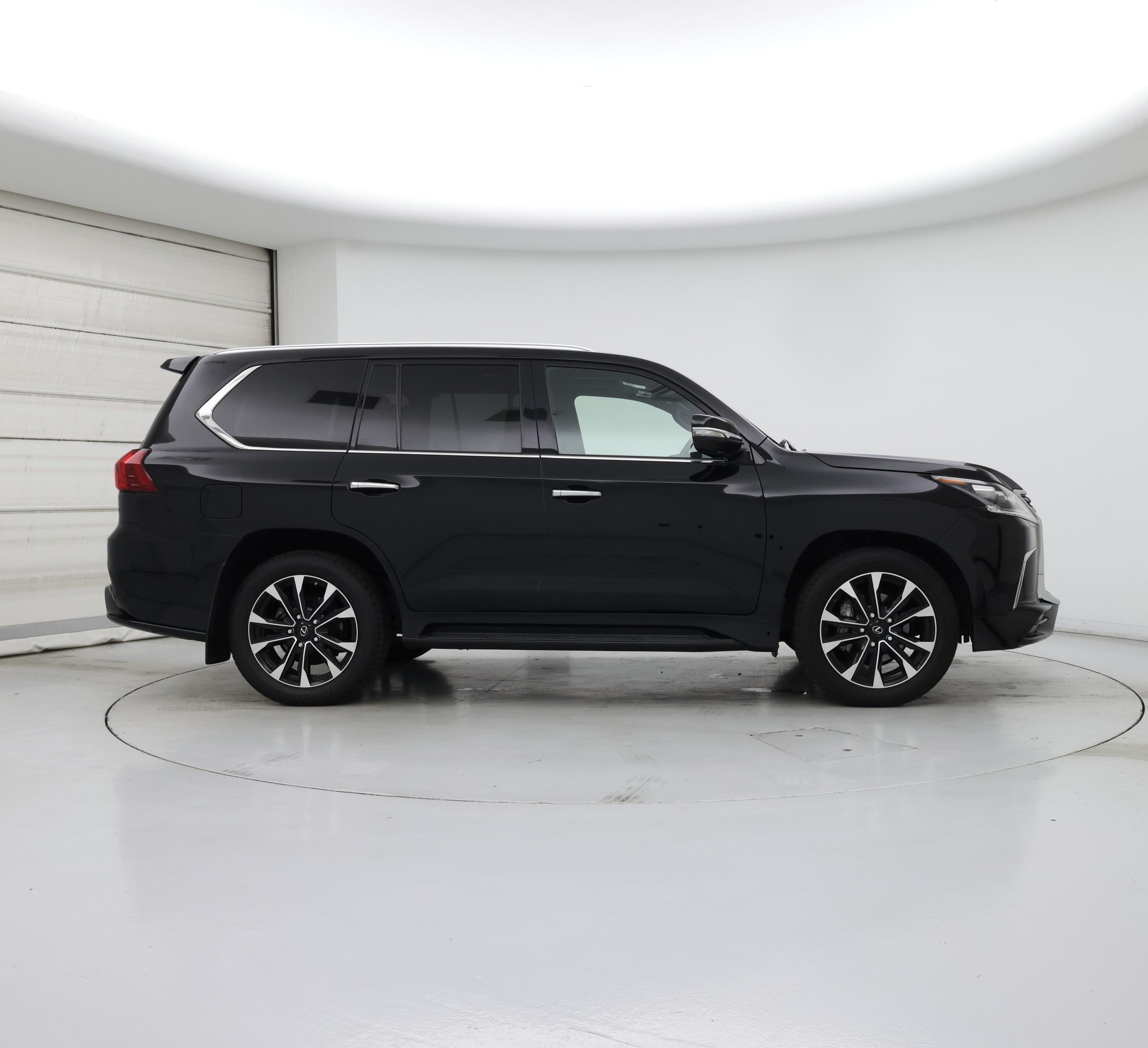 Thumbnail: 2021 Lexus LX - 7
