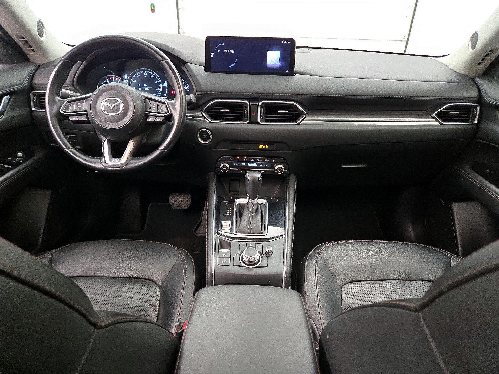 Thumbnail: 2021 Mazda CX-5 - 9