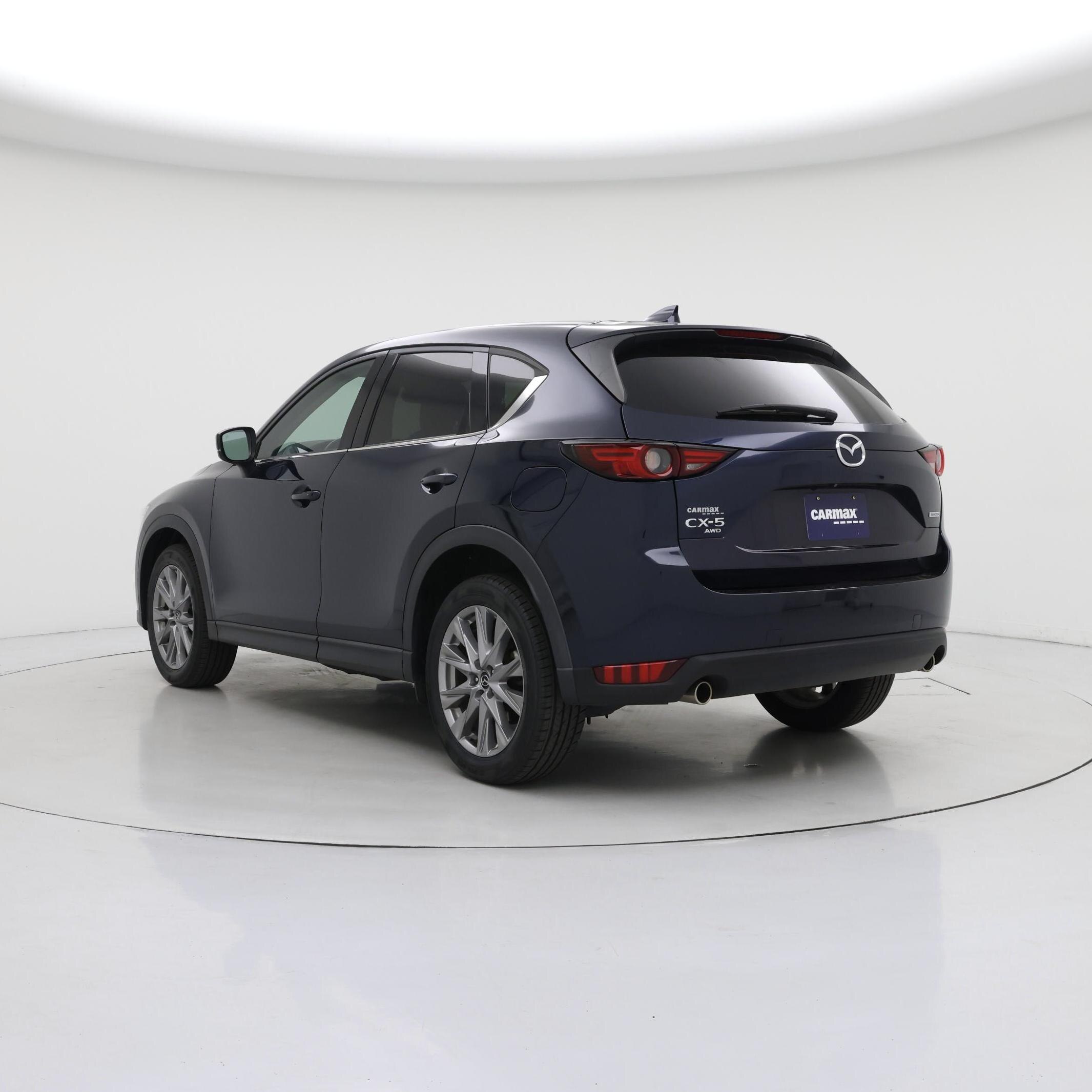 Thumbnail: 2021 Mazda CX-5 - 2