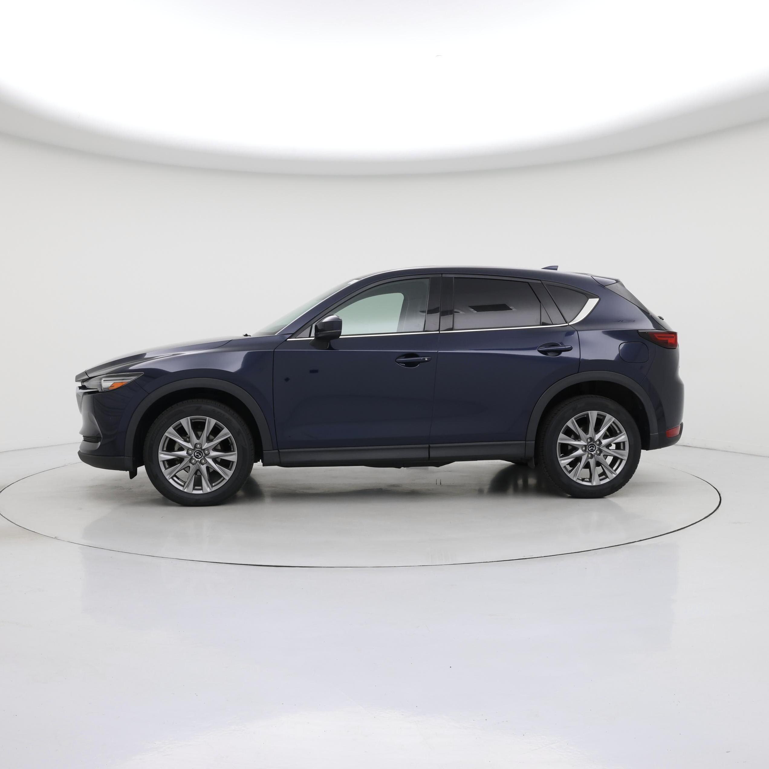 Thumbnail: 2021 Mazda CX-5 - 3