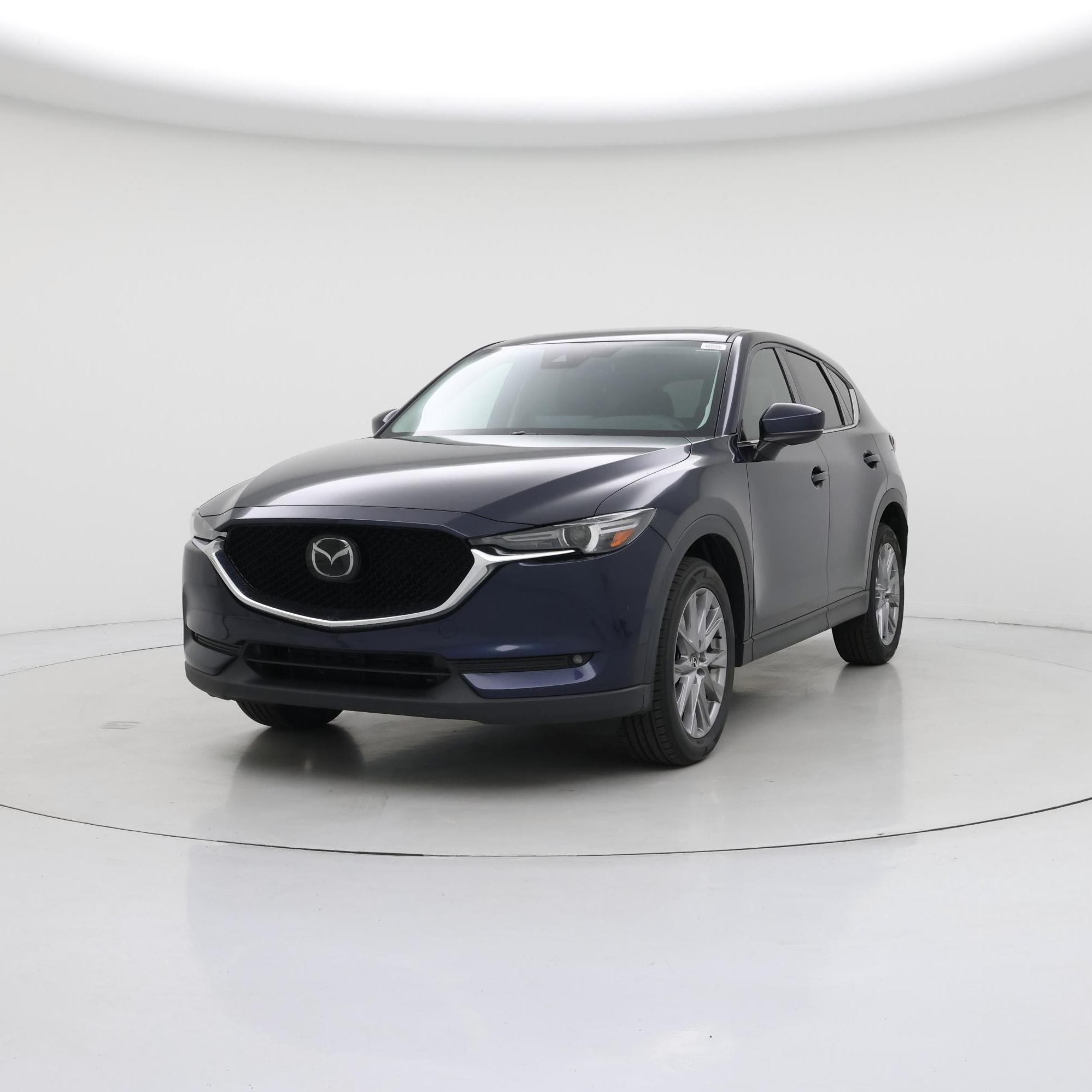 Thumbnail: 2021 Mazda CX-5 - 4