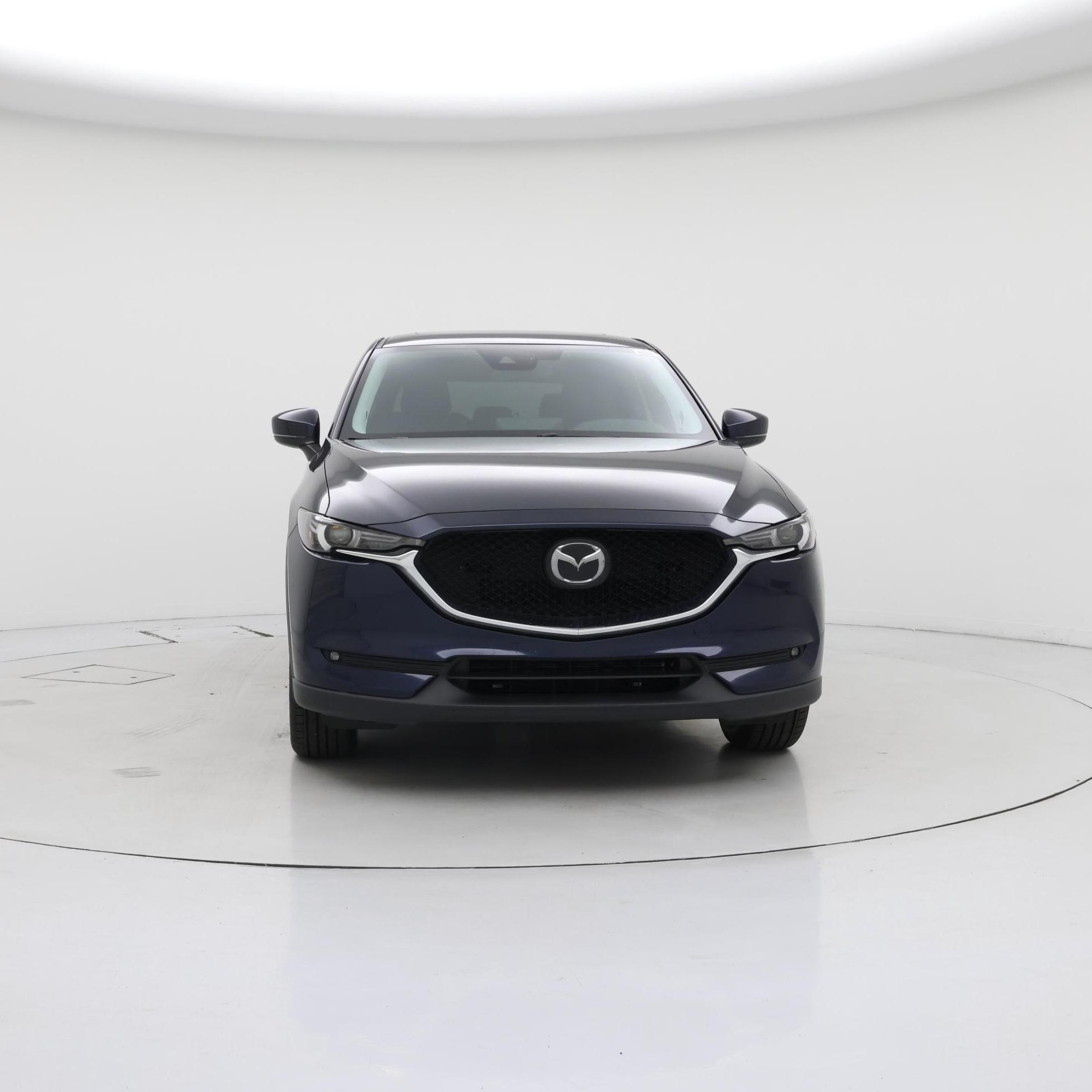 Thumbnail: 2021 Mazda CX-5 - 5