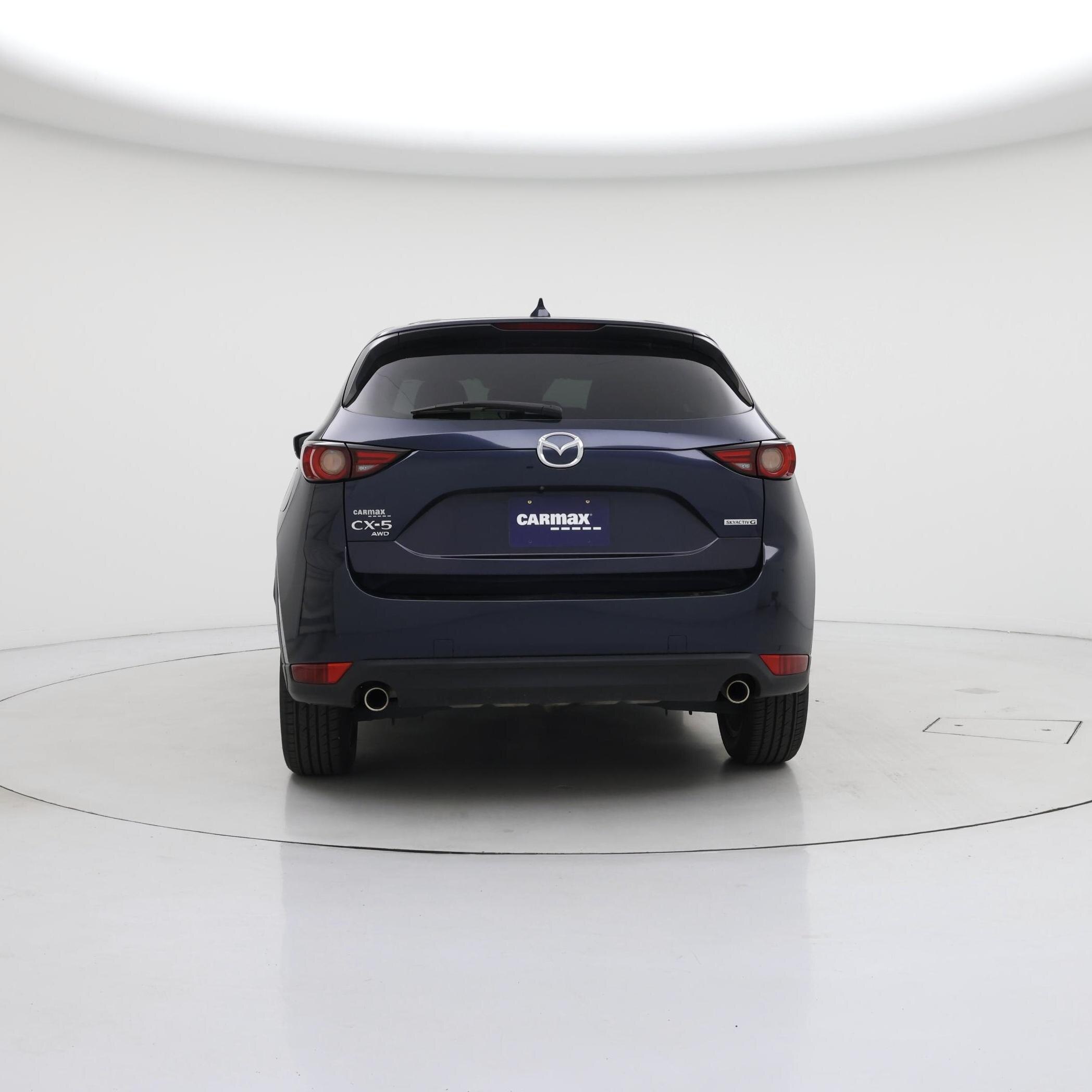 Thumbnail: 2021 Mazda CX-5 - 6