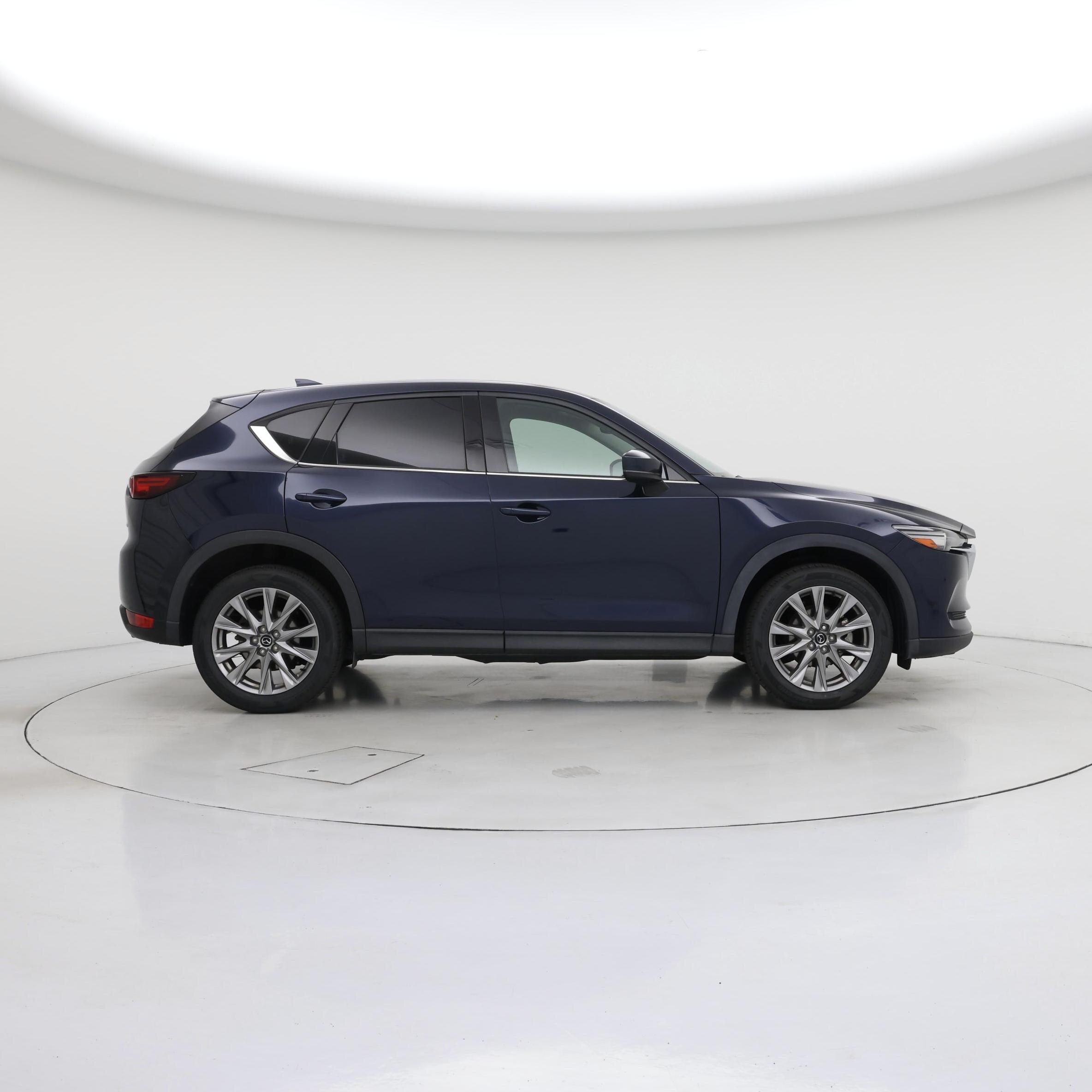 Thumbnail: 2021 Mazda CX-5 - 7