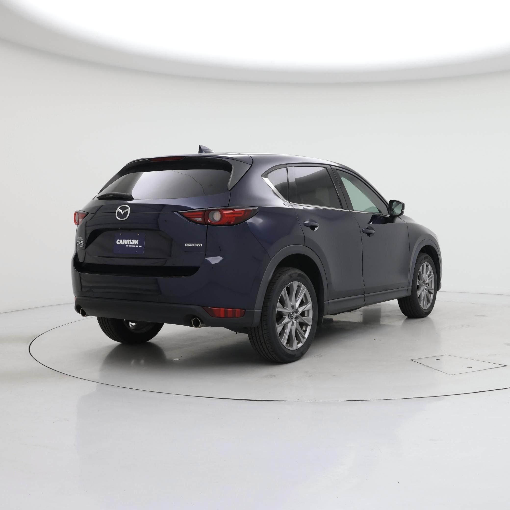 Thumbnail: 2021 Mazda CX-5 - 8