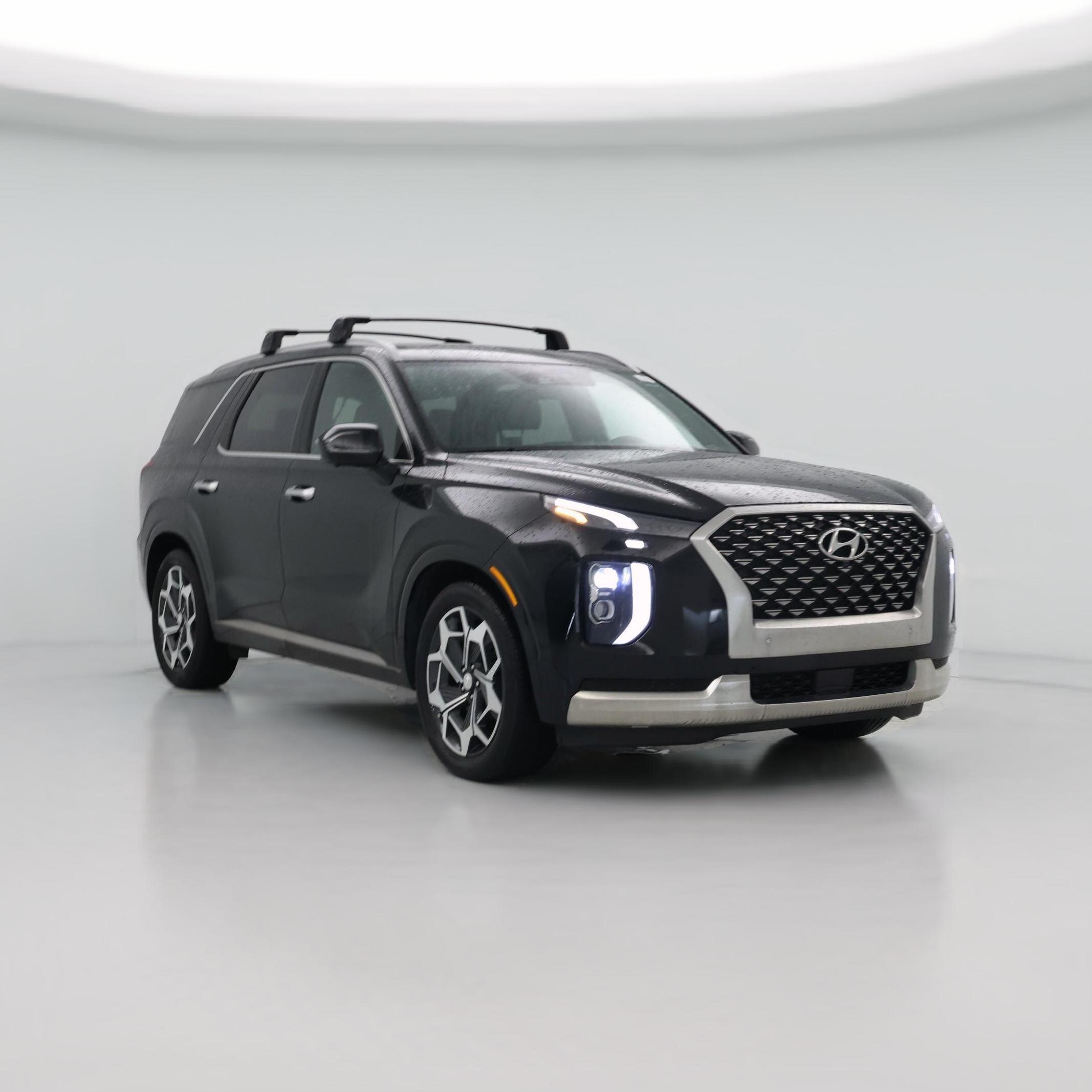 Thumbnail: 2022 Hyundai Palisade - 1