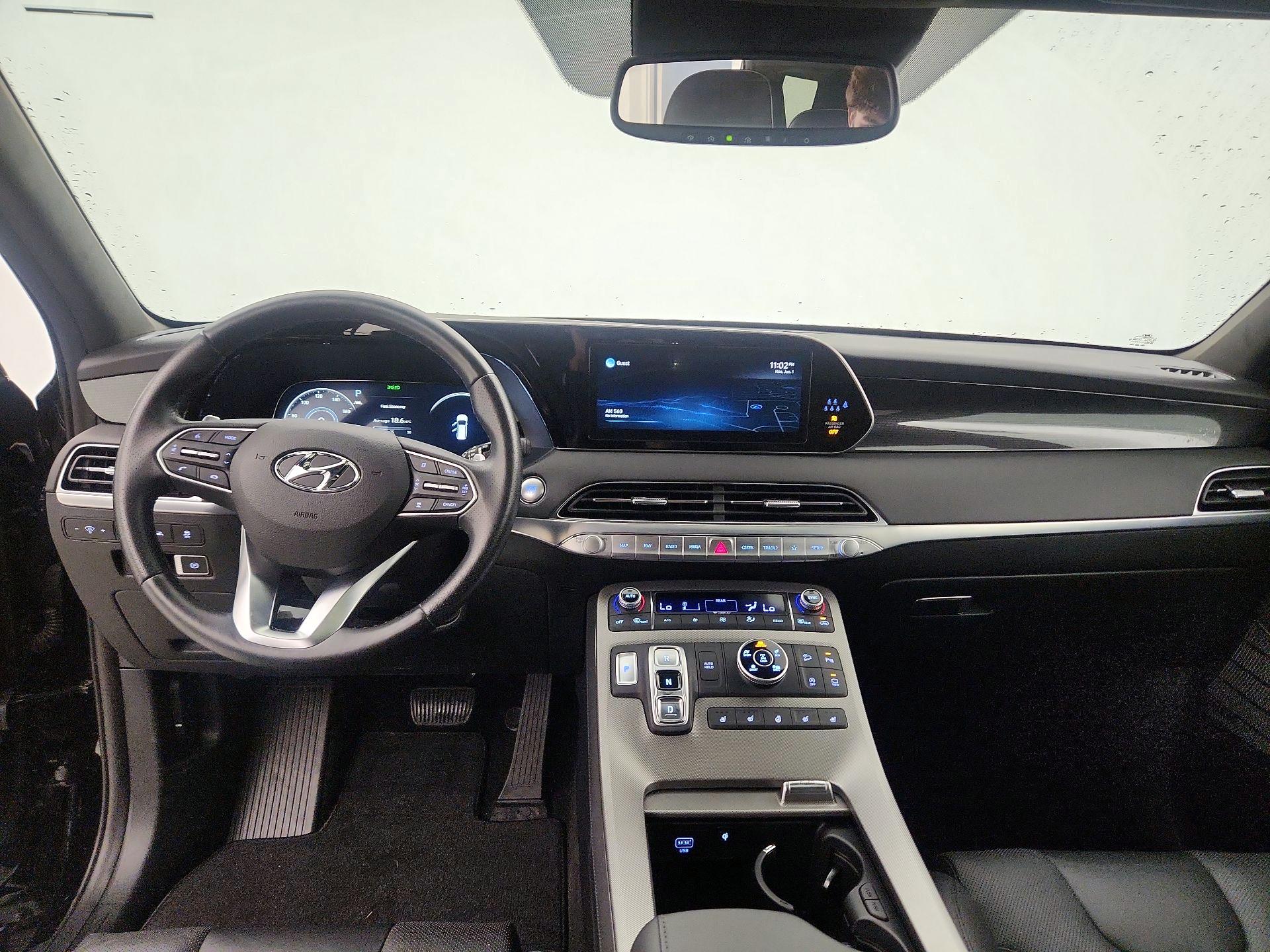 Thumbnail: 2022 Hyundai Palisade - 9