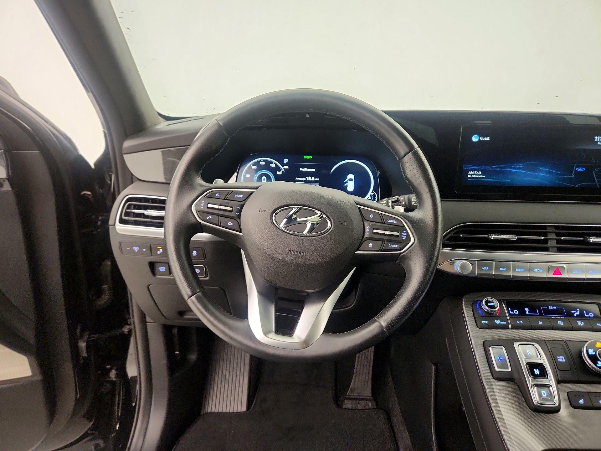 Thumbnail: 2022 Hyundai Palisade - 10