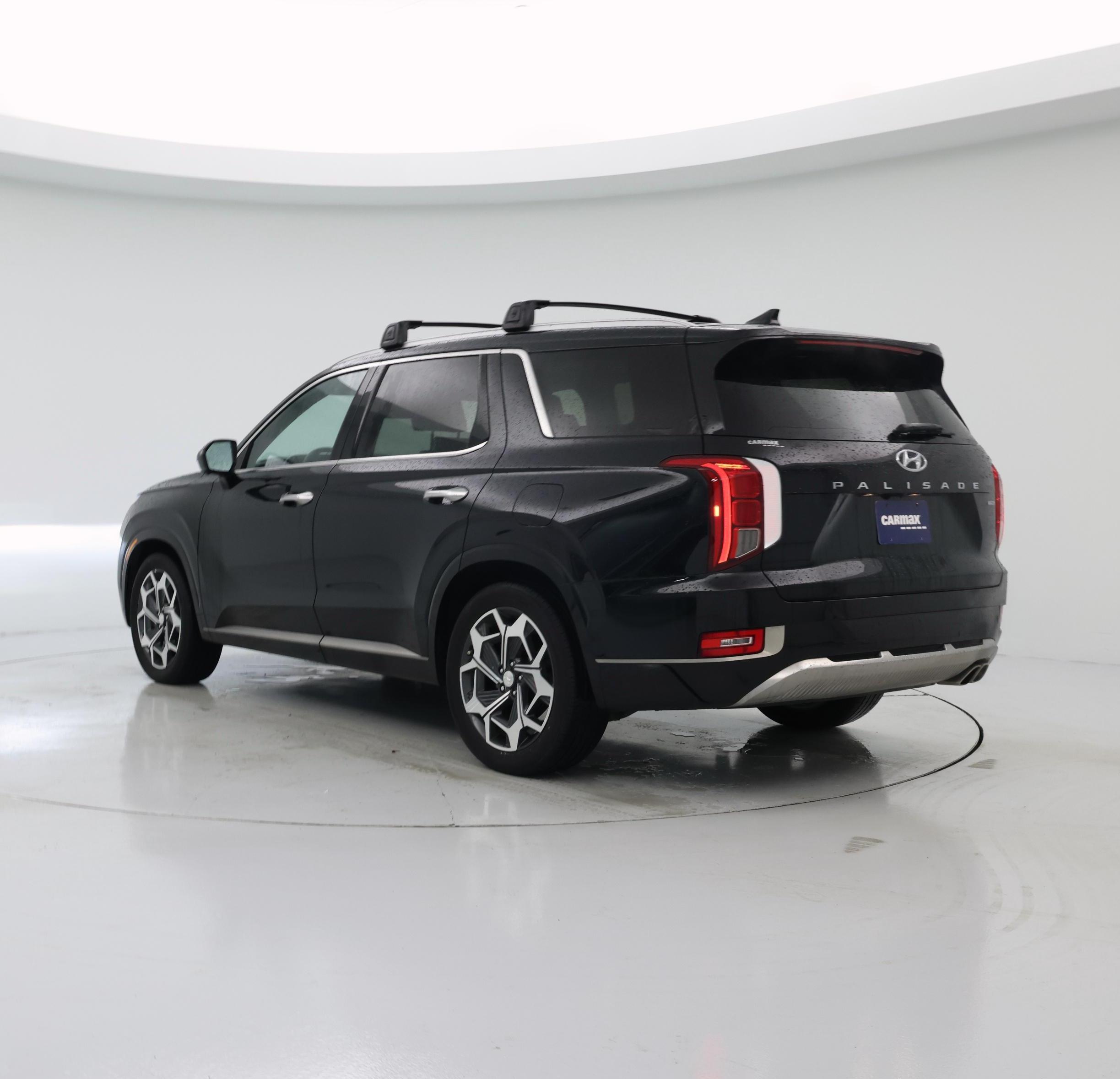 Thumbnail: 2022 Hyundai Palisade - 2