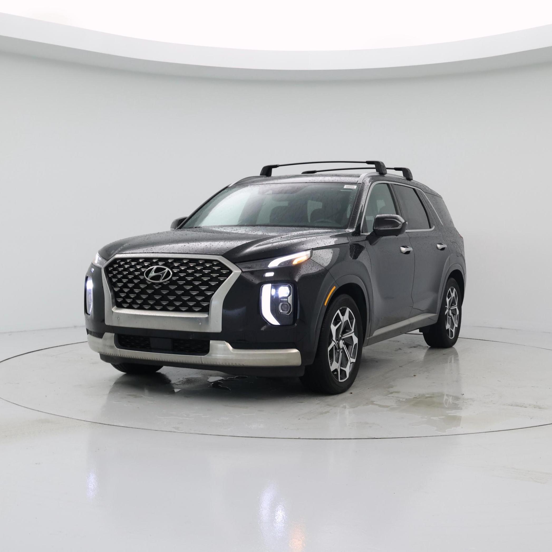 Thumbnail: 2022 Hyundai Palisade - 4