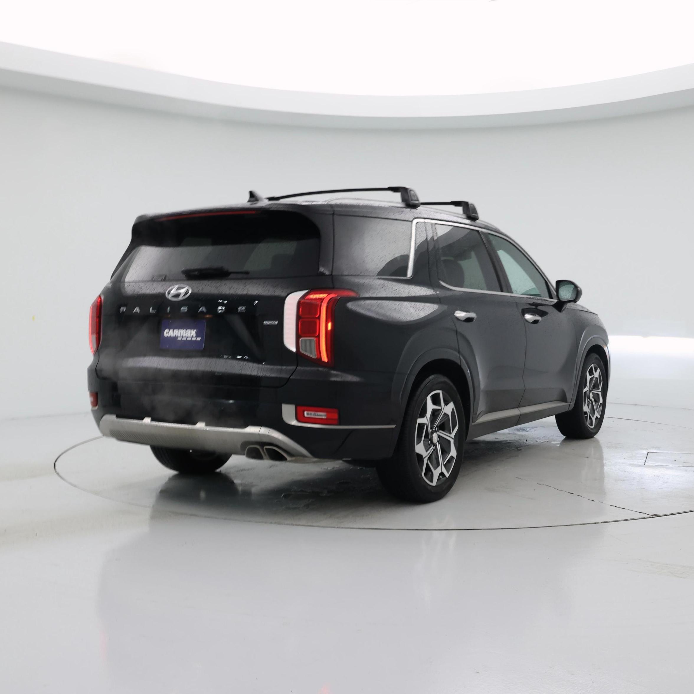 Thumbnail: 2022 Hyundai Palisade - 8