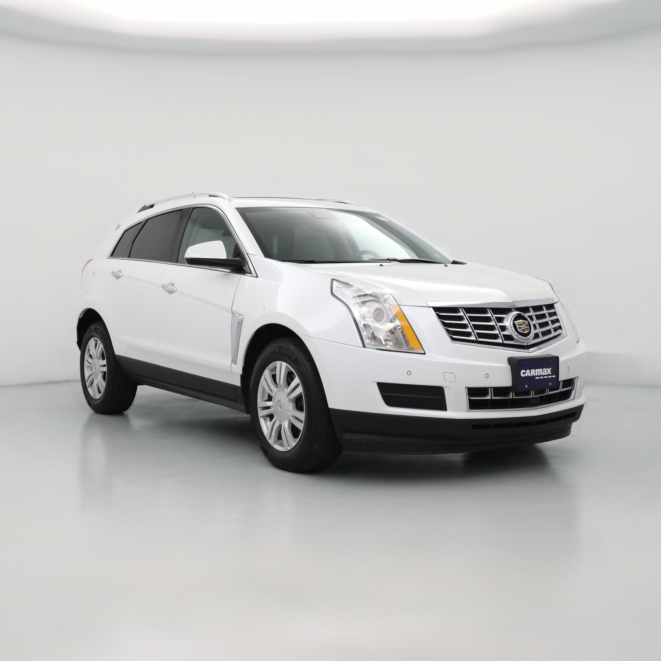 Thumbnail: 2016 Cadillac SRX - 1