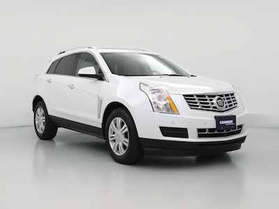 2016 Cadillac SRX Luxury