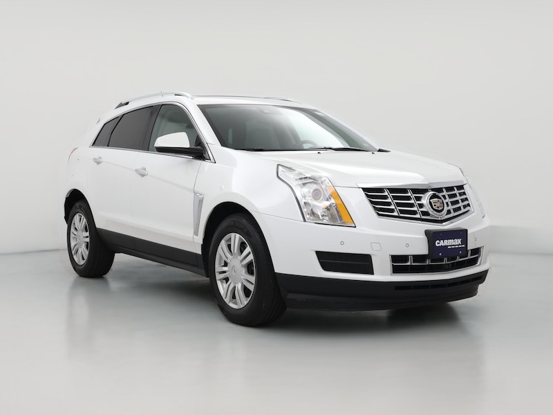 2016 Cadillac SRX Luxury -
                  Saint Louis, MO