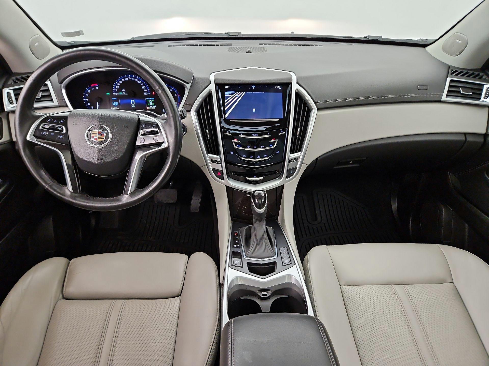 Thumbnail: 2016 Cadillac SRX - 9