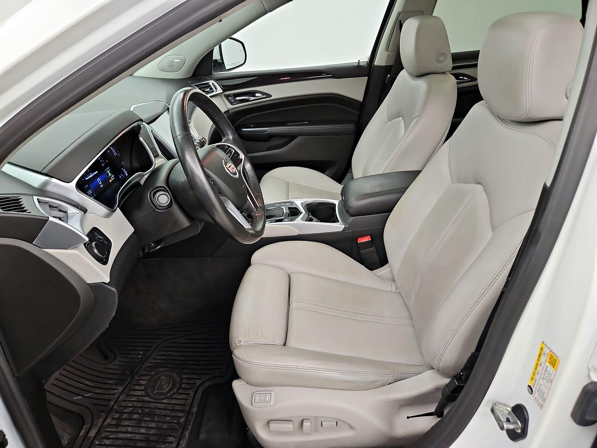 Thumbnail: 2016 Cadillac SRX - 11