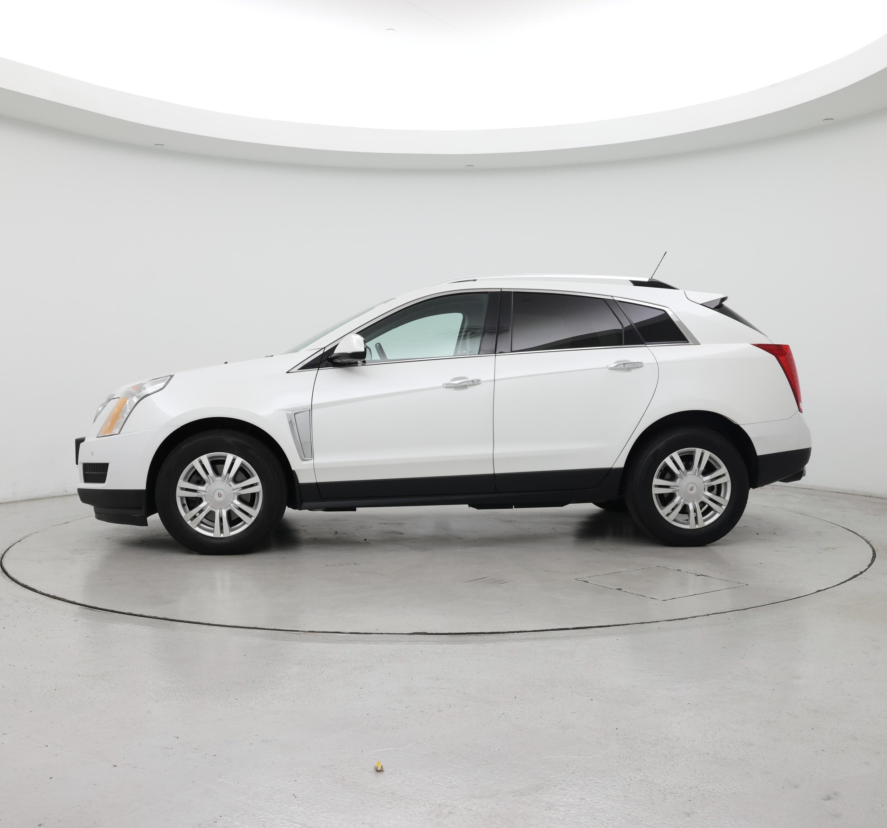 Thumbnail: 2016 Cadillac SRX - 3