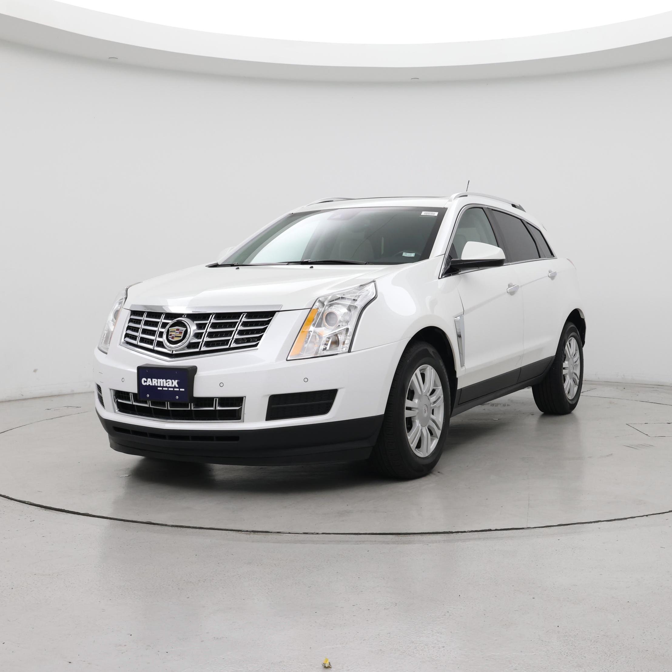 Thumbnail: 2016 Cadillac SRX - 4