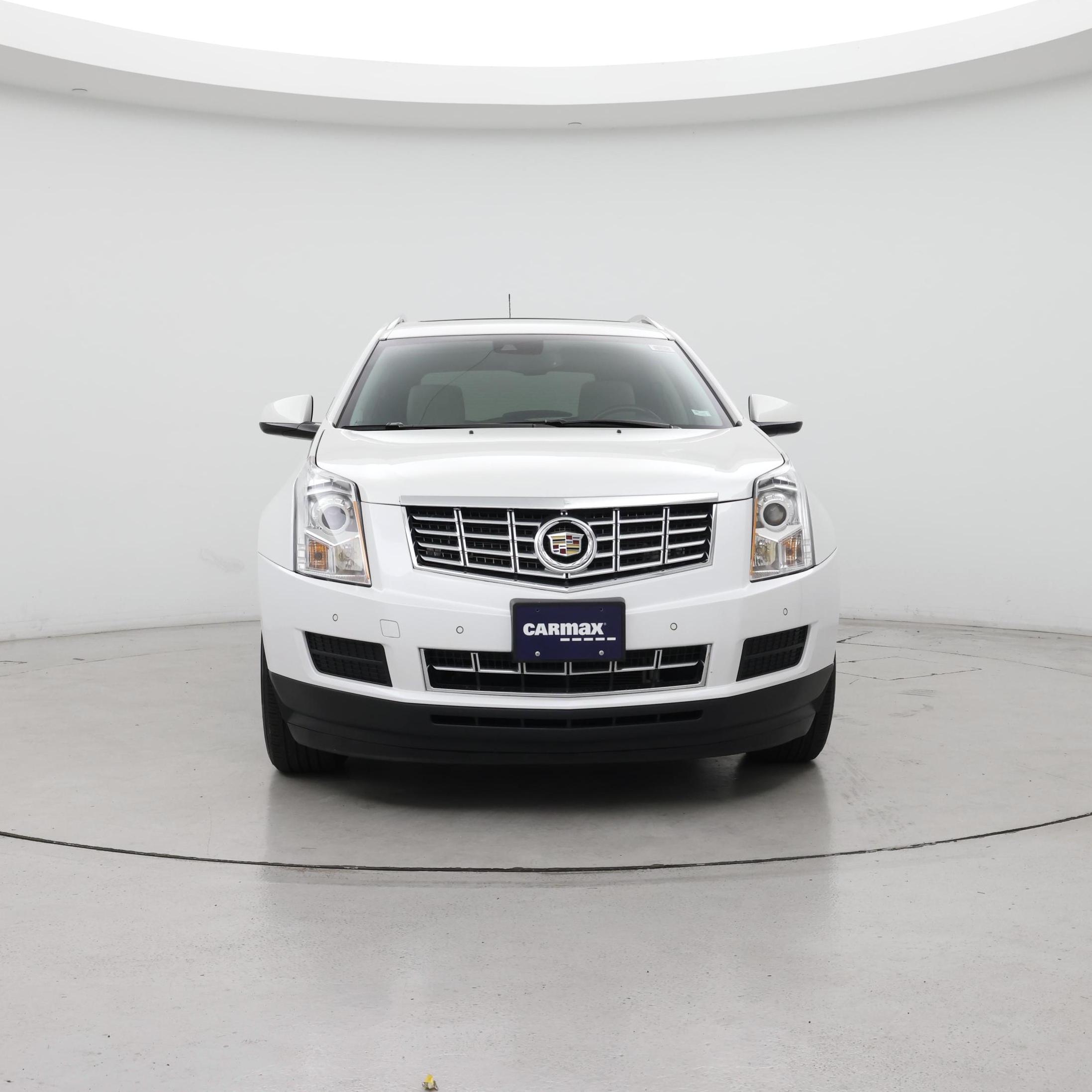 Thumbnail: 2016 Cadillac SRX - 5