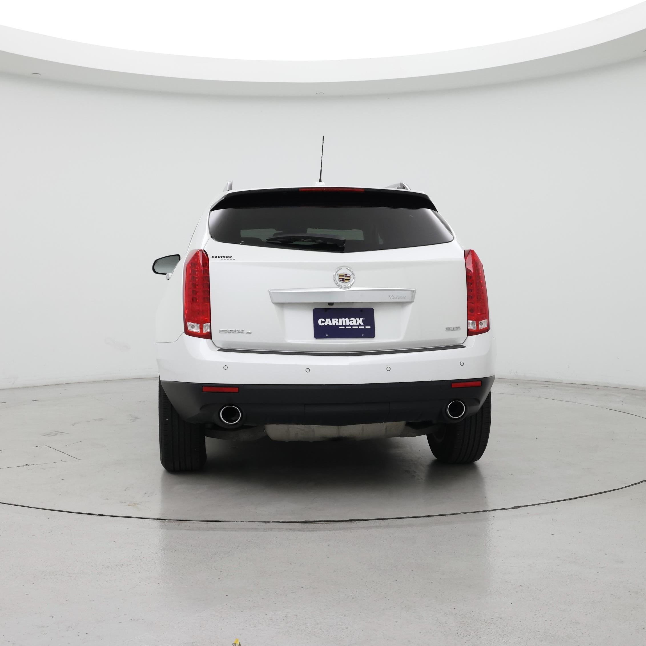 Thumbnail: 2016 Cadillac SRX - 6