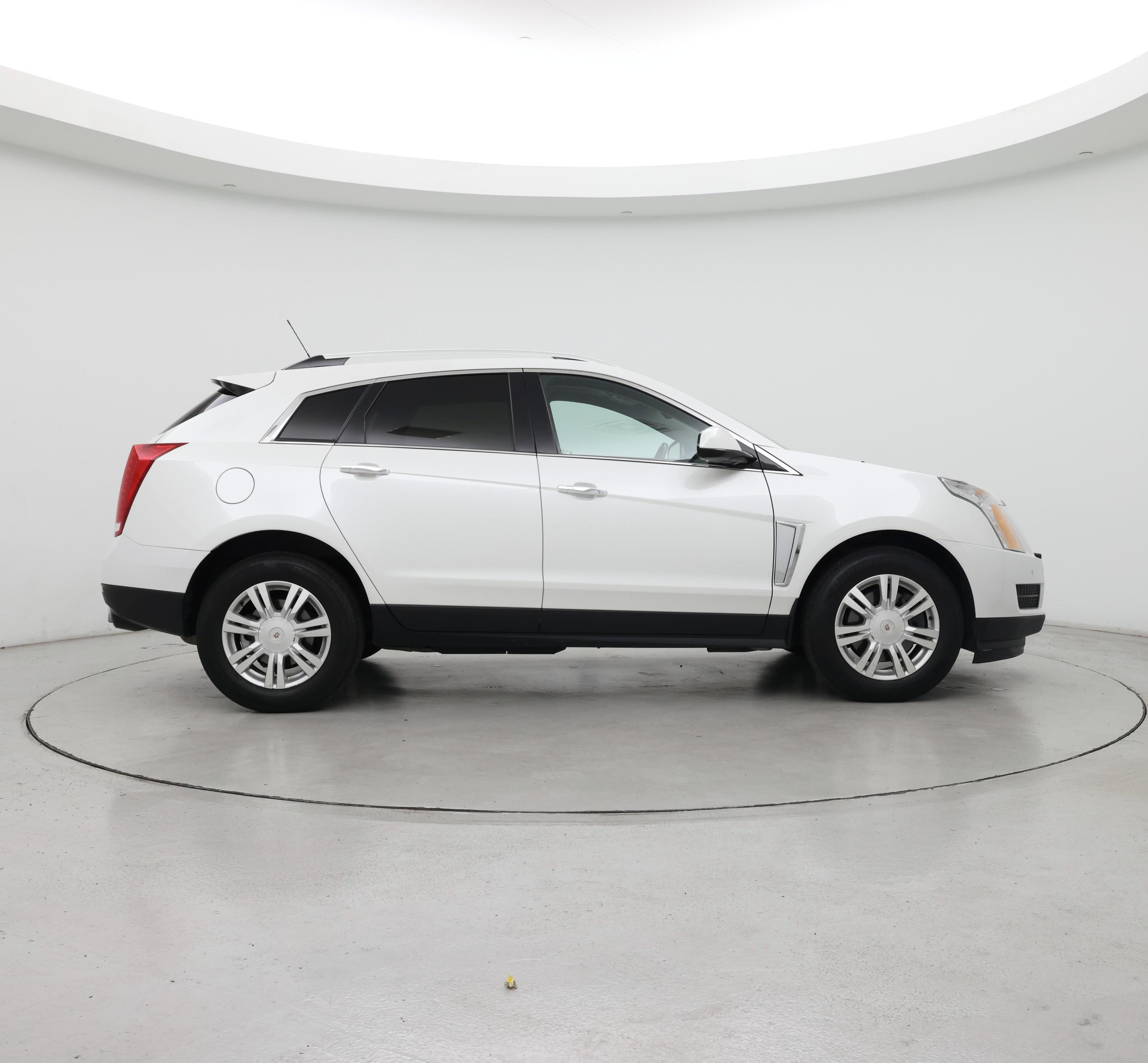 Thumbnail: 2016 Cadillac SRX - 7