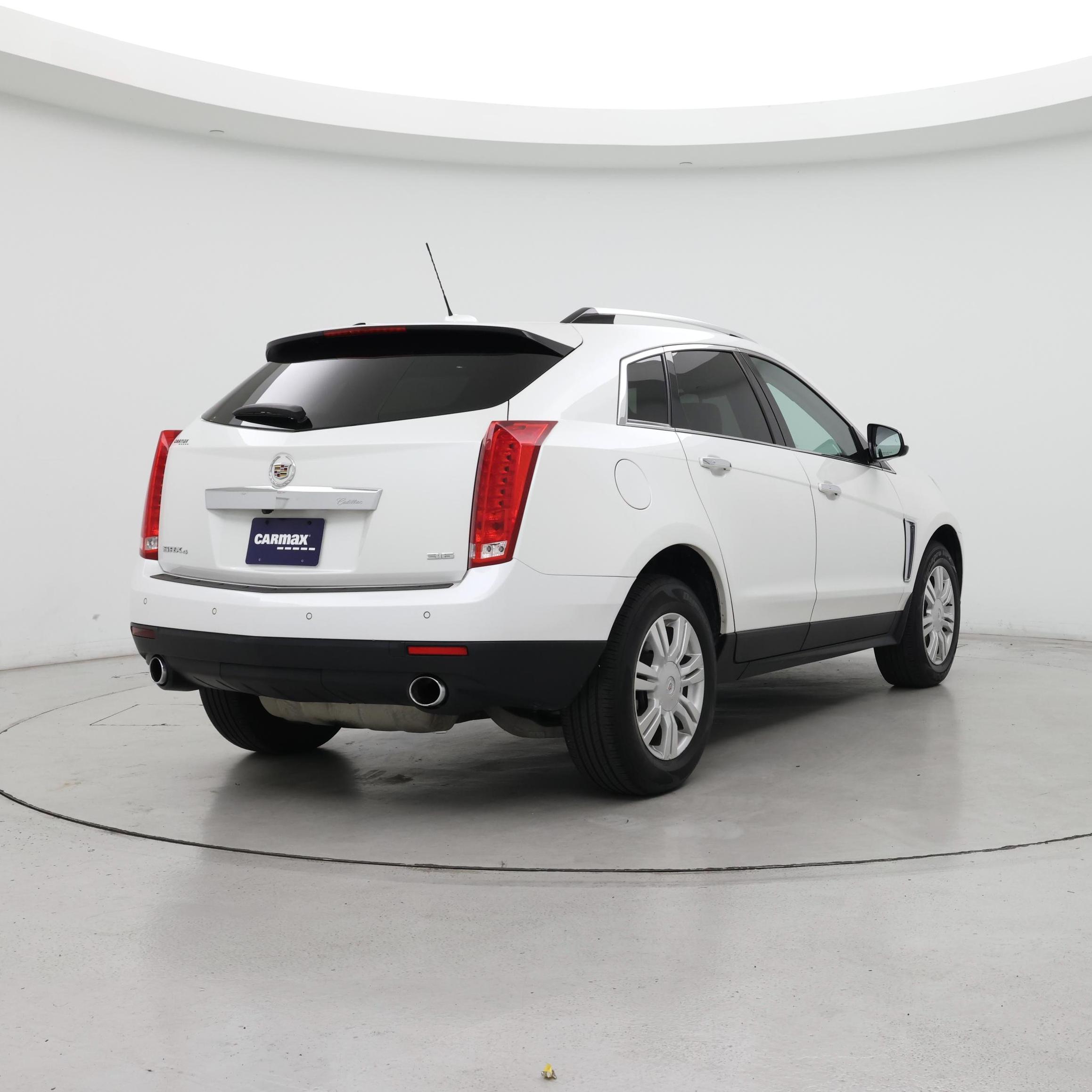 Thumbnail: 2016 Cadillac SRX - 8