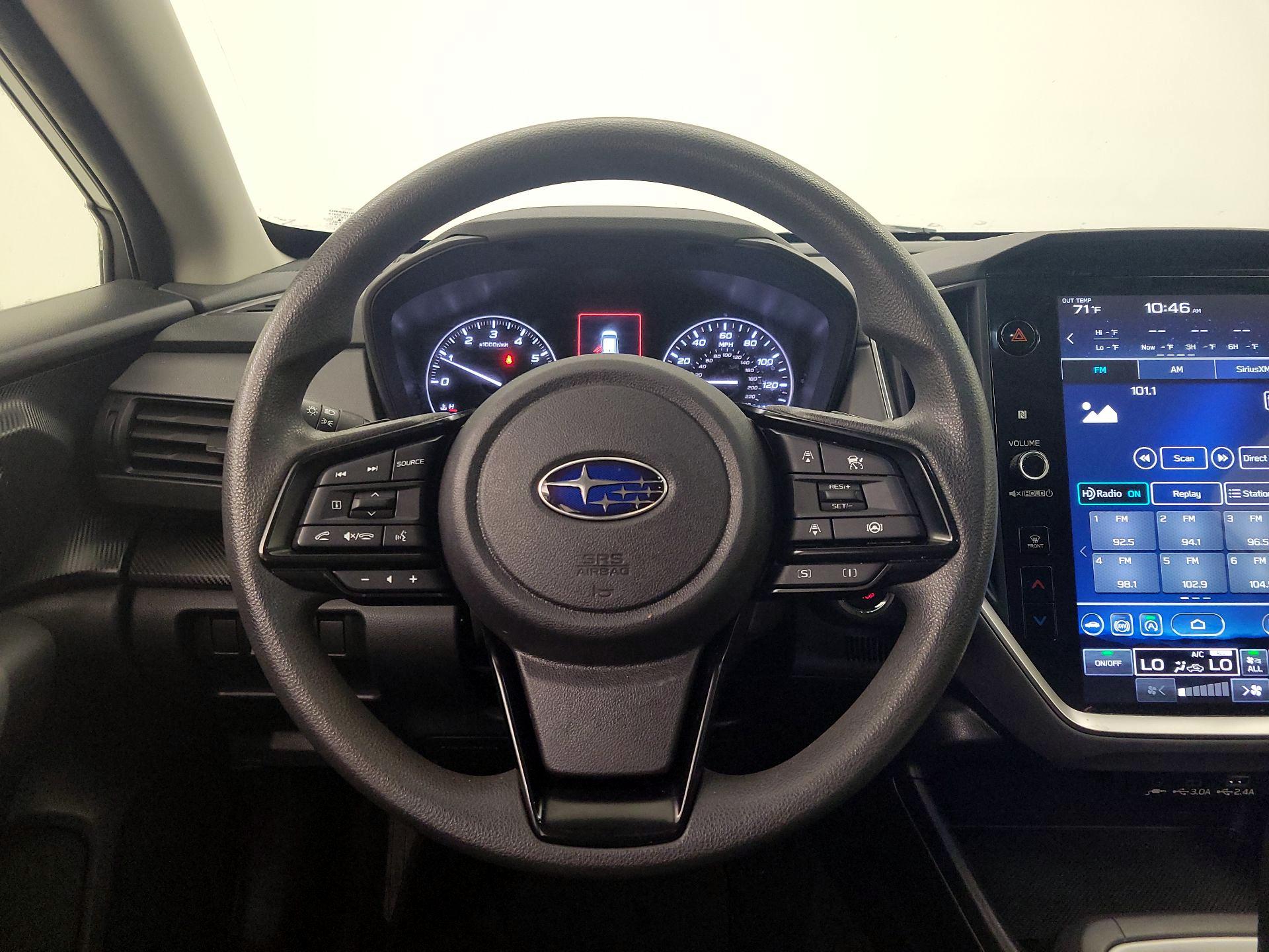 Thumbnail: 2024 Subaru Crosstrek - 10