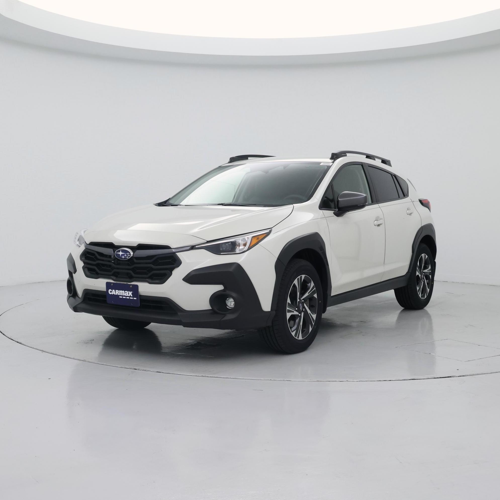 Thumbnail: 2024 Subaru Crosstrek - 4
