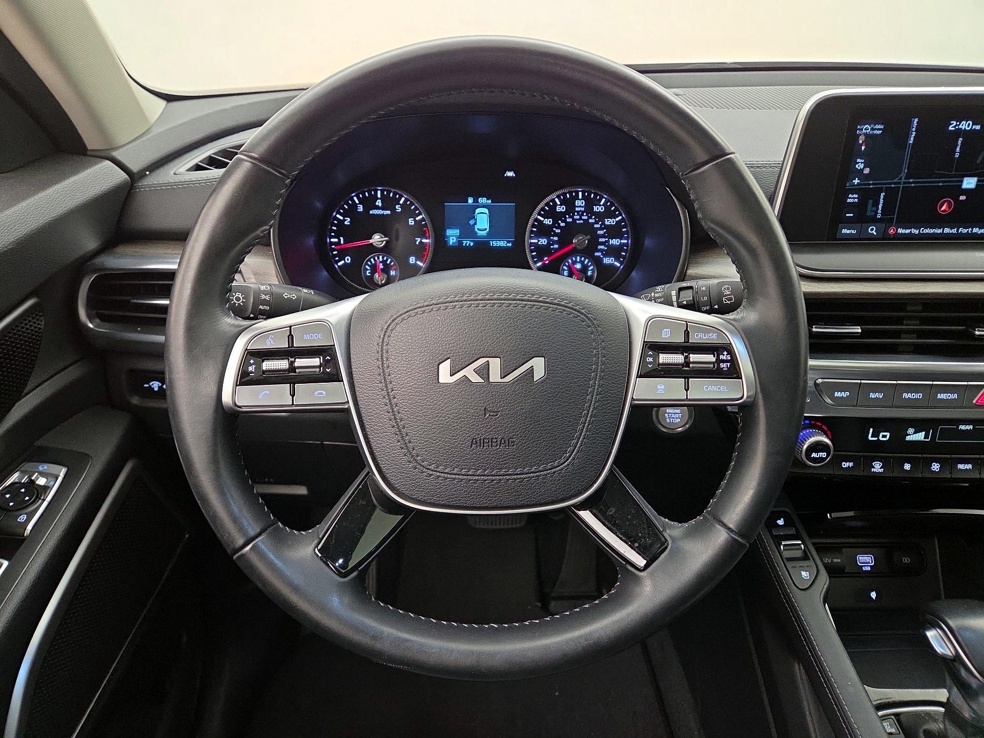 Thumbnail: 2022 Kia Telluride - 10