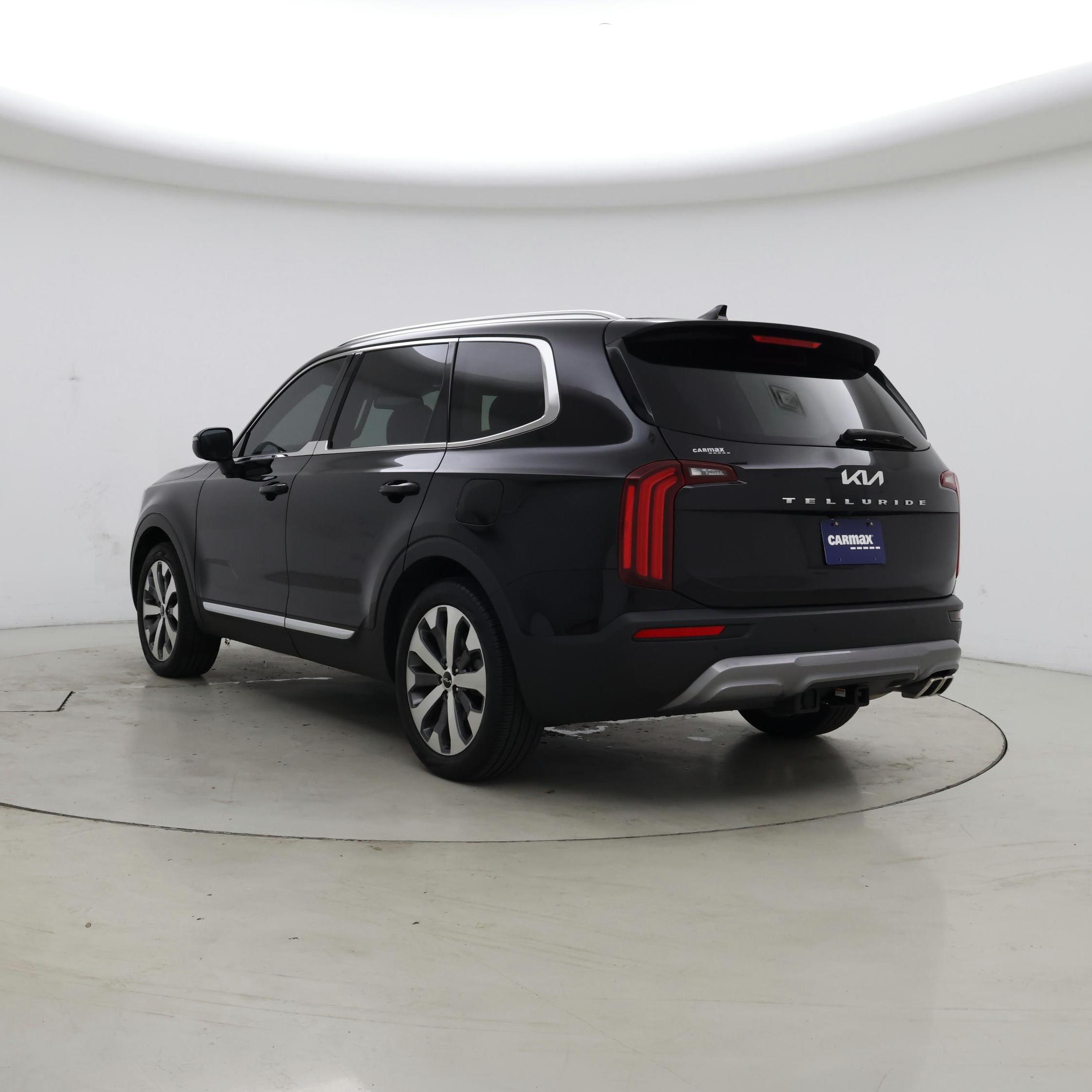 Thumbnail: 2022 Kia Telluride - 2
