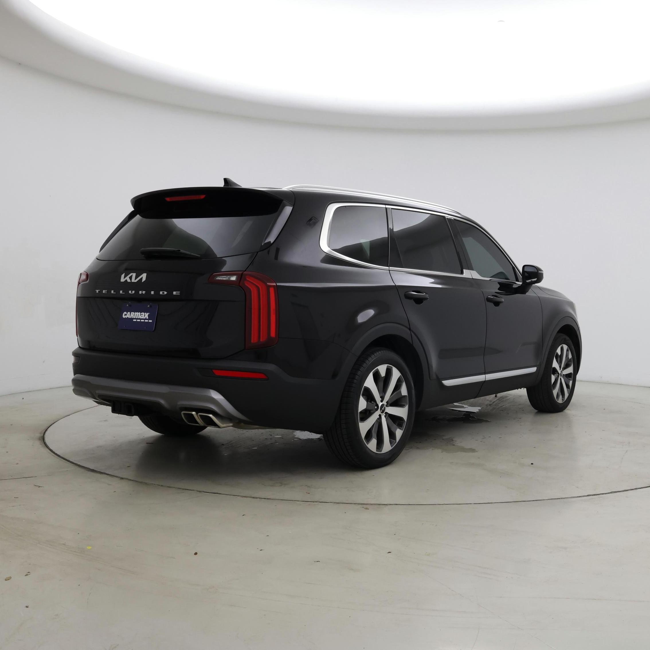 Thumbnail: 2022 Kia Telluride - 8