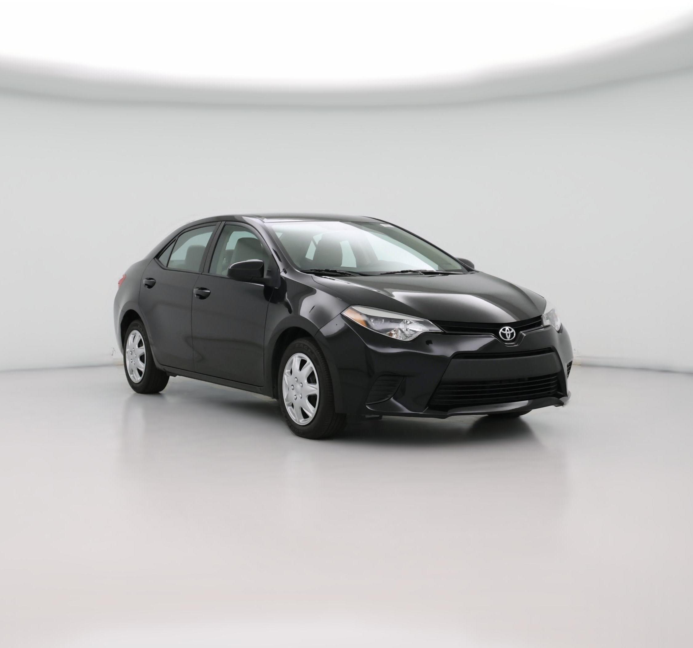 Thumbnail: 2014 Toyota Corolla - 1