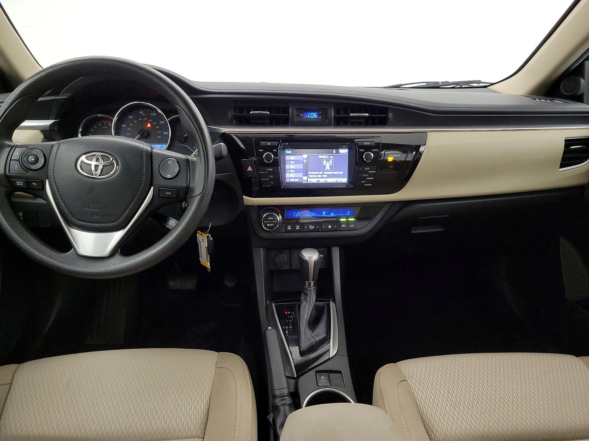 Thumbnail: 2014 Toyota Corolla - 9
