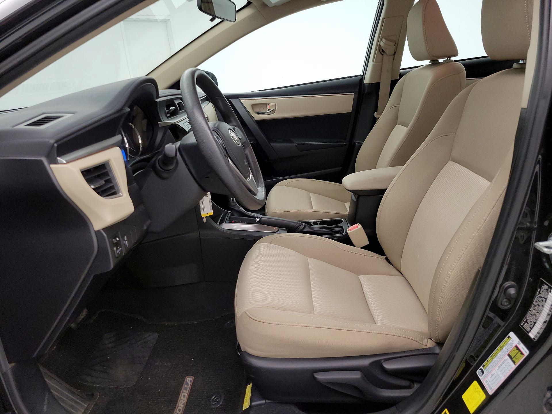 Thumbnail: 2014 Toyota Corolla - 11