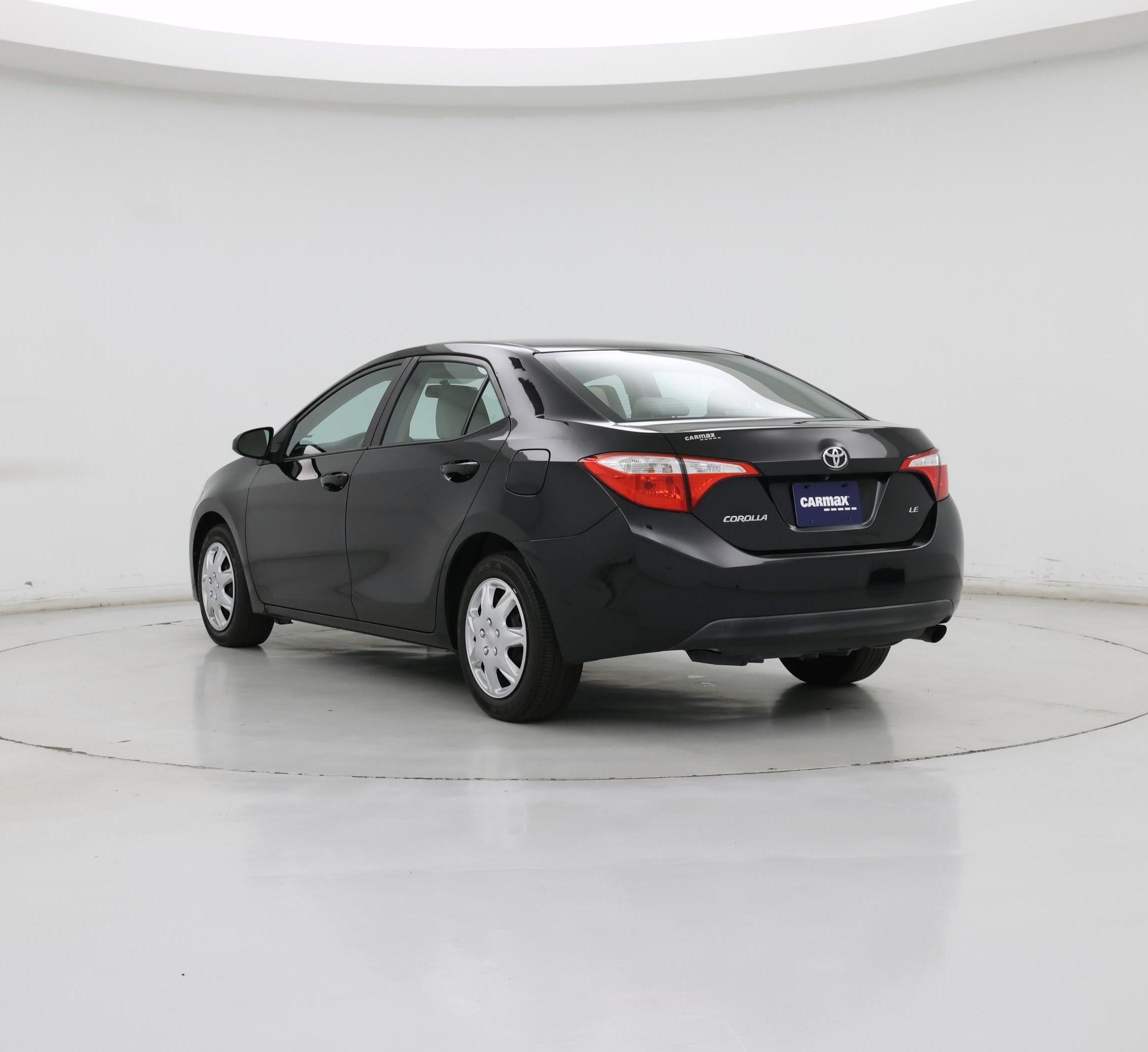 Thumbnail: 2014 Toyota Corolla - 2