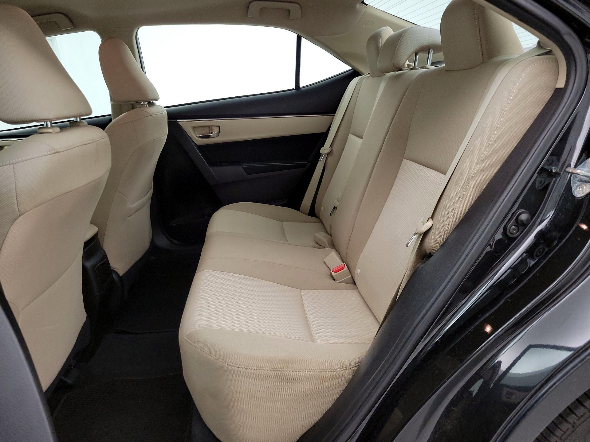 Thumbnail: 2014 Toyota Corolla - 19