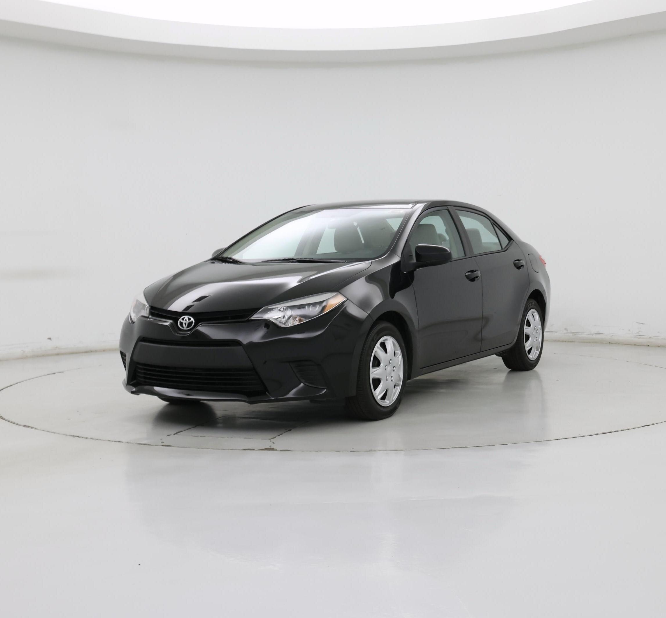 Thumbnail: 2014 Toyota Corolla - 4