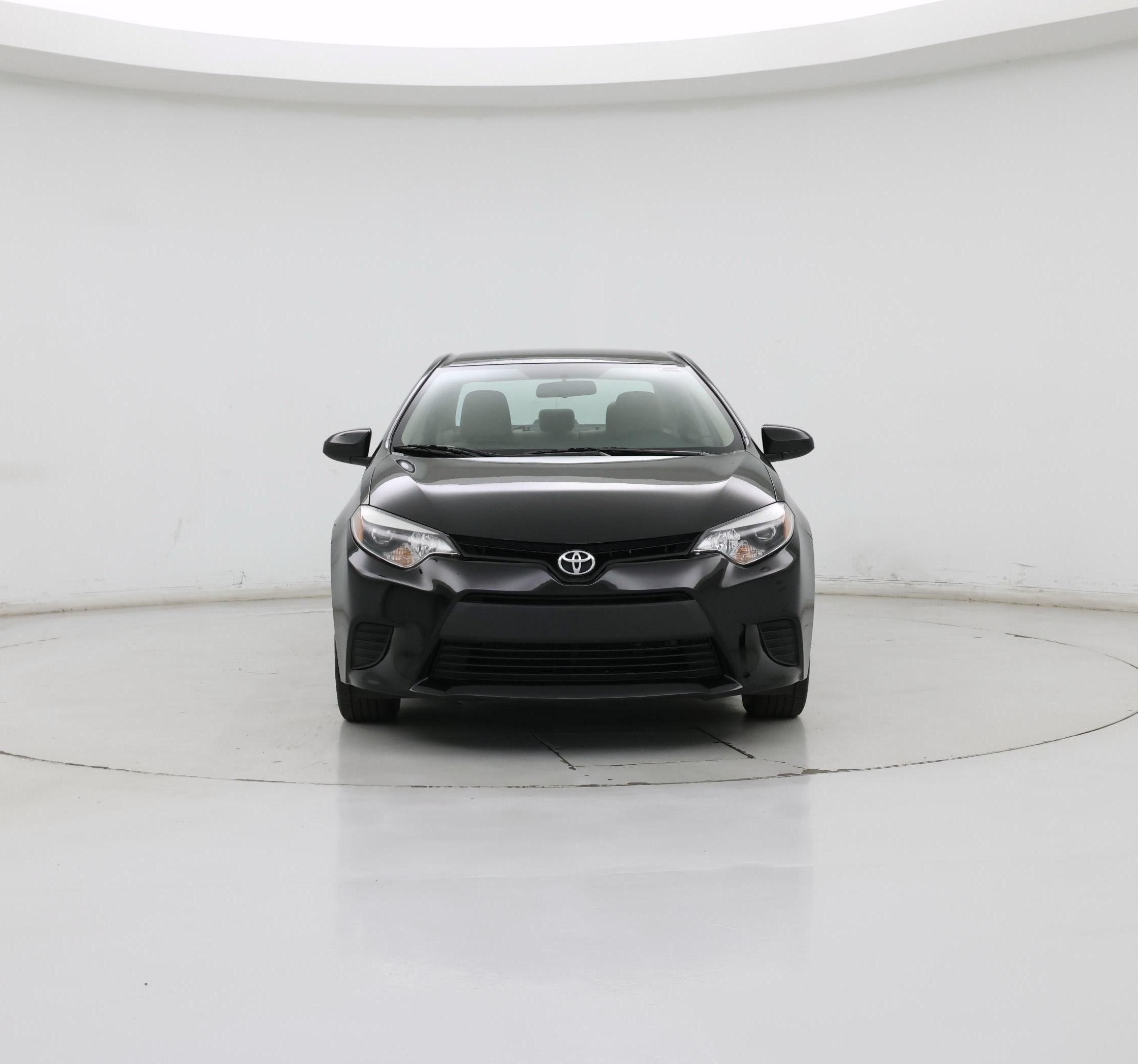 Thumbnail: 2014 Toyota Corolla - 5