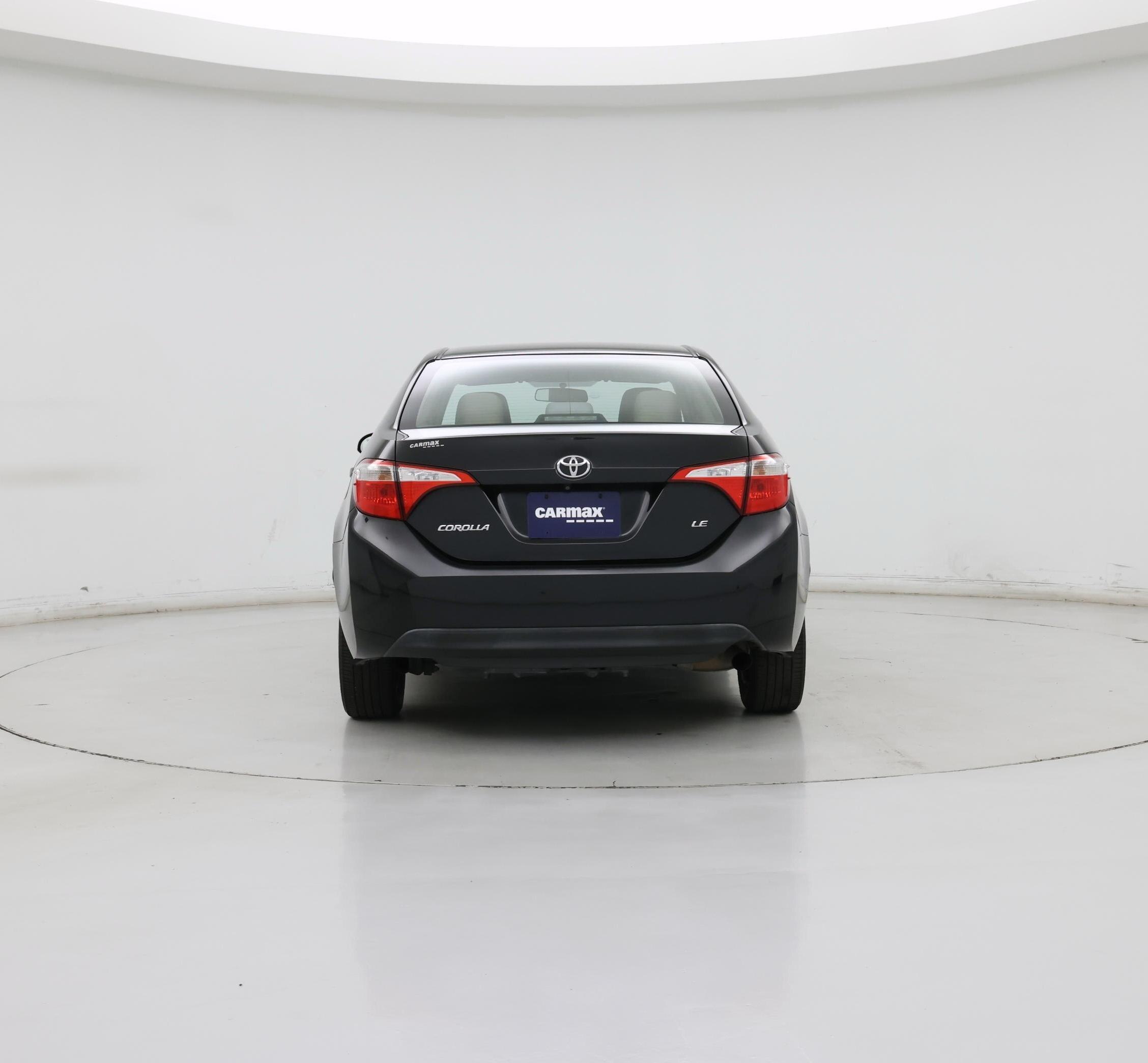 Thumbnail: 2014 Toyota Corolla - 6