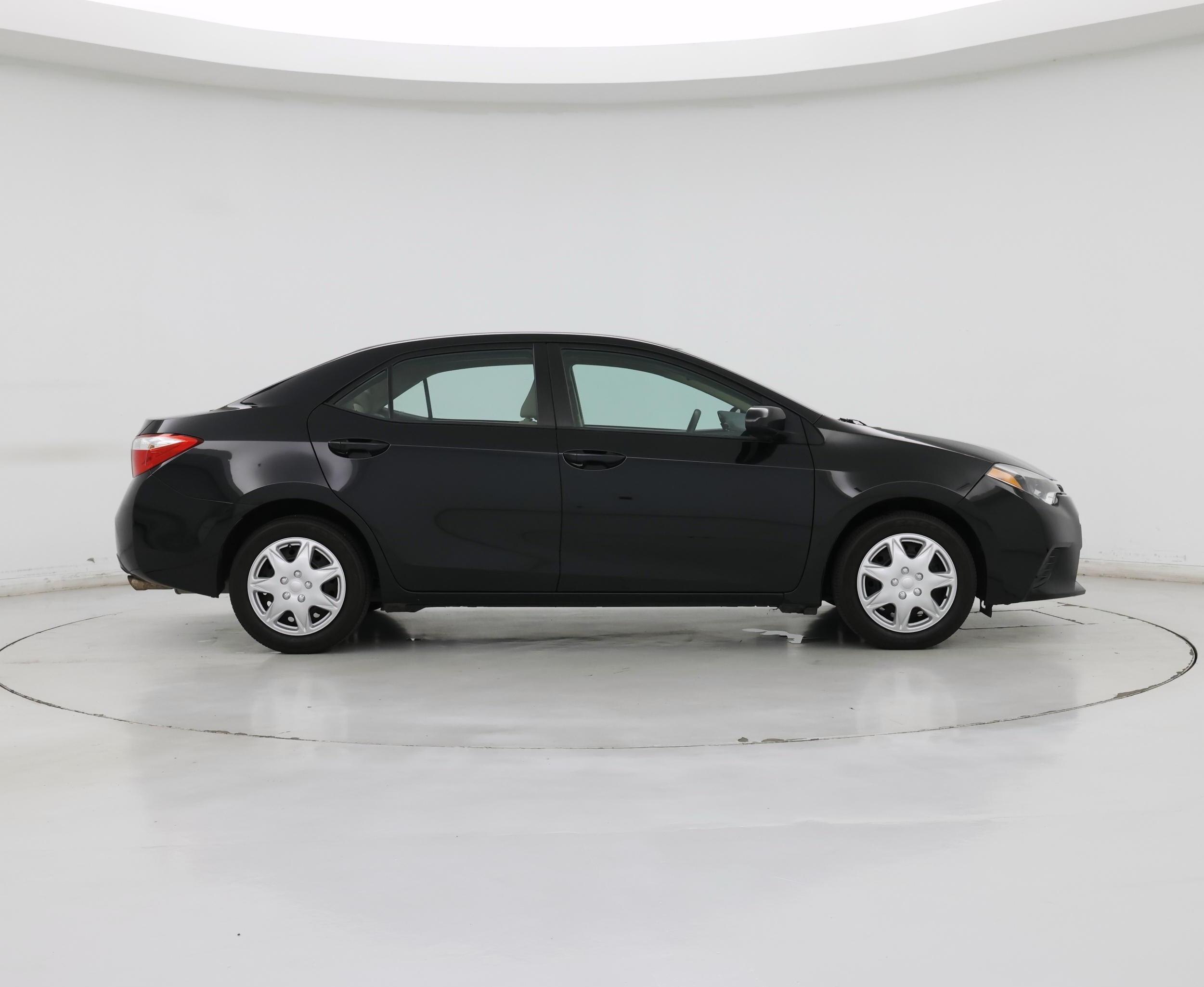 Thumbnail: 2014 Toyota Corolla - 7
