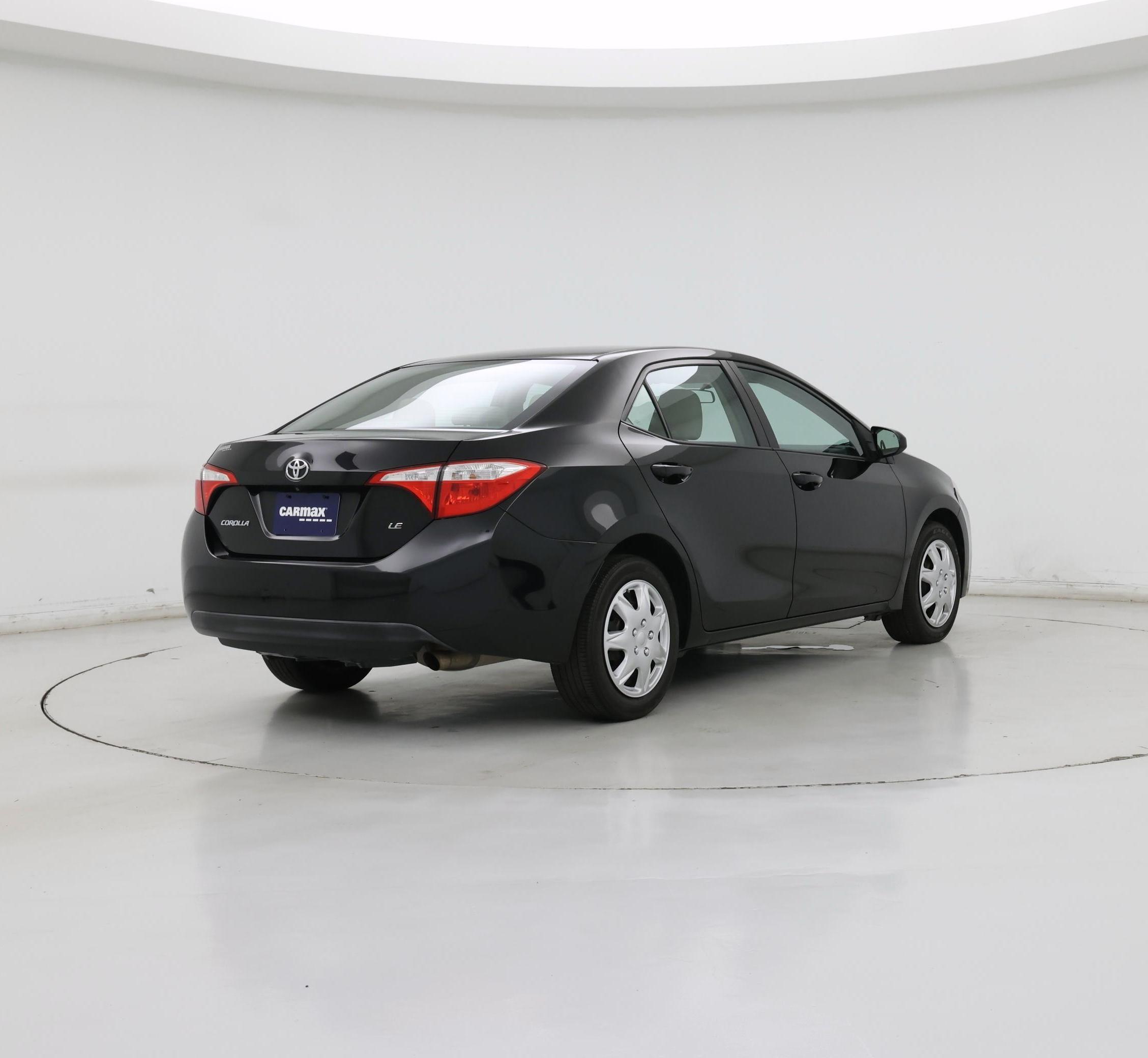 Thumbnail: 2014 Toyota Corolla - 8