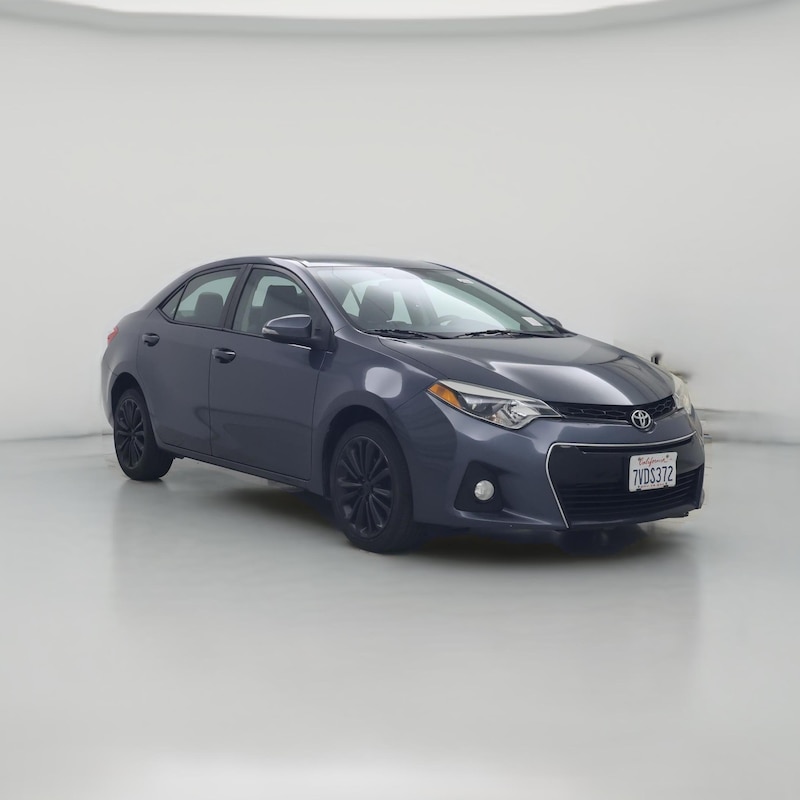 2016 Toyota Corolla S Premium
