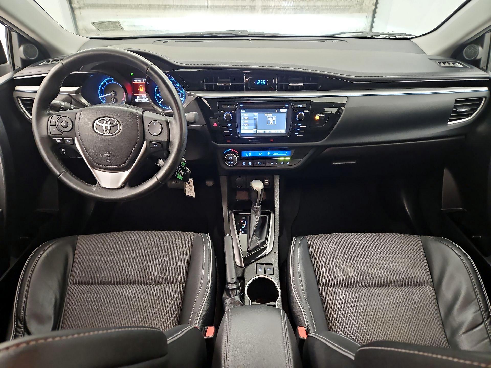 Thumbnail: 2016 Toyota Corolla - 9